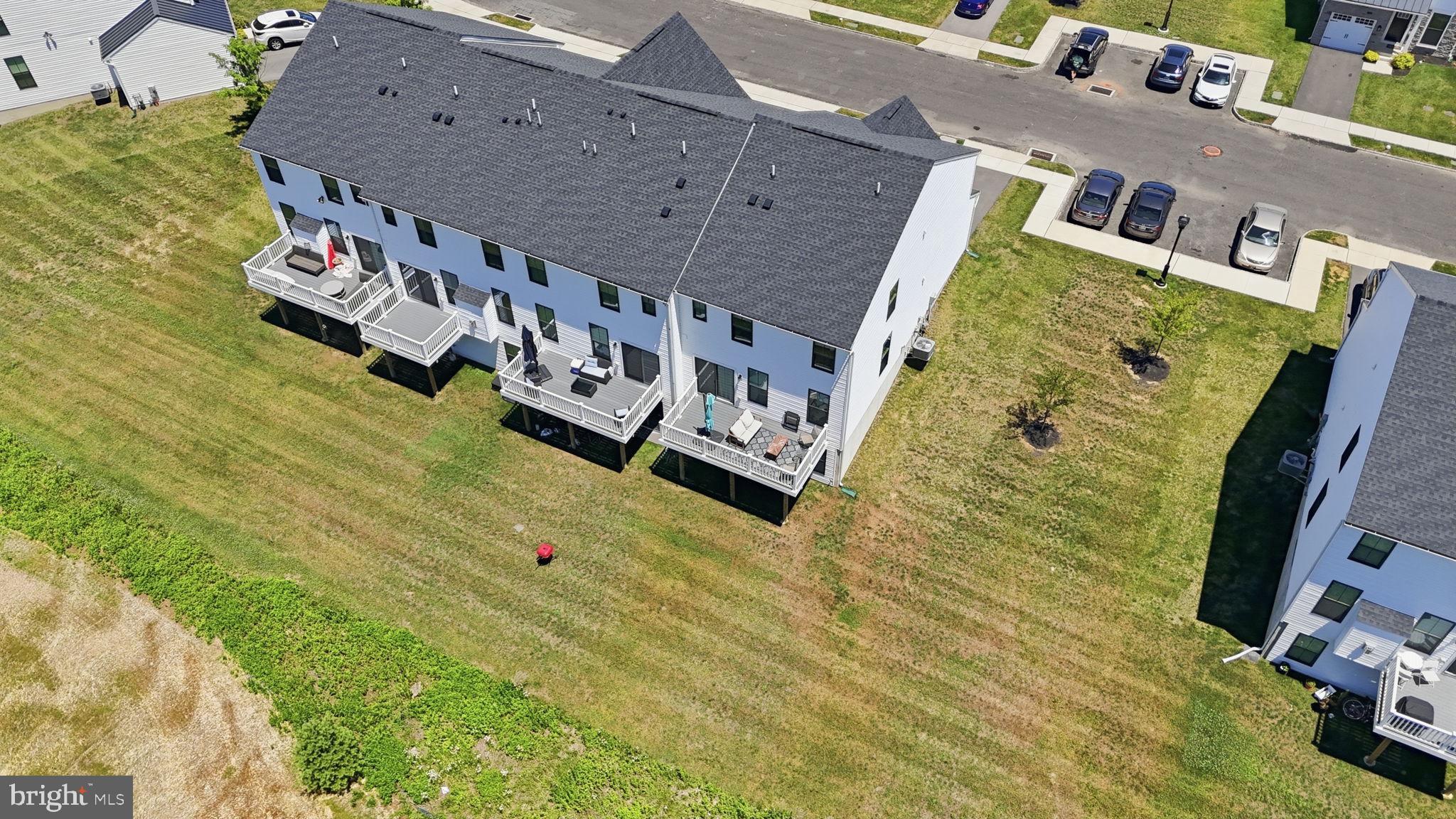ASHBOURNE MEADOWS - Residential