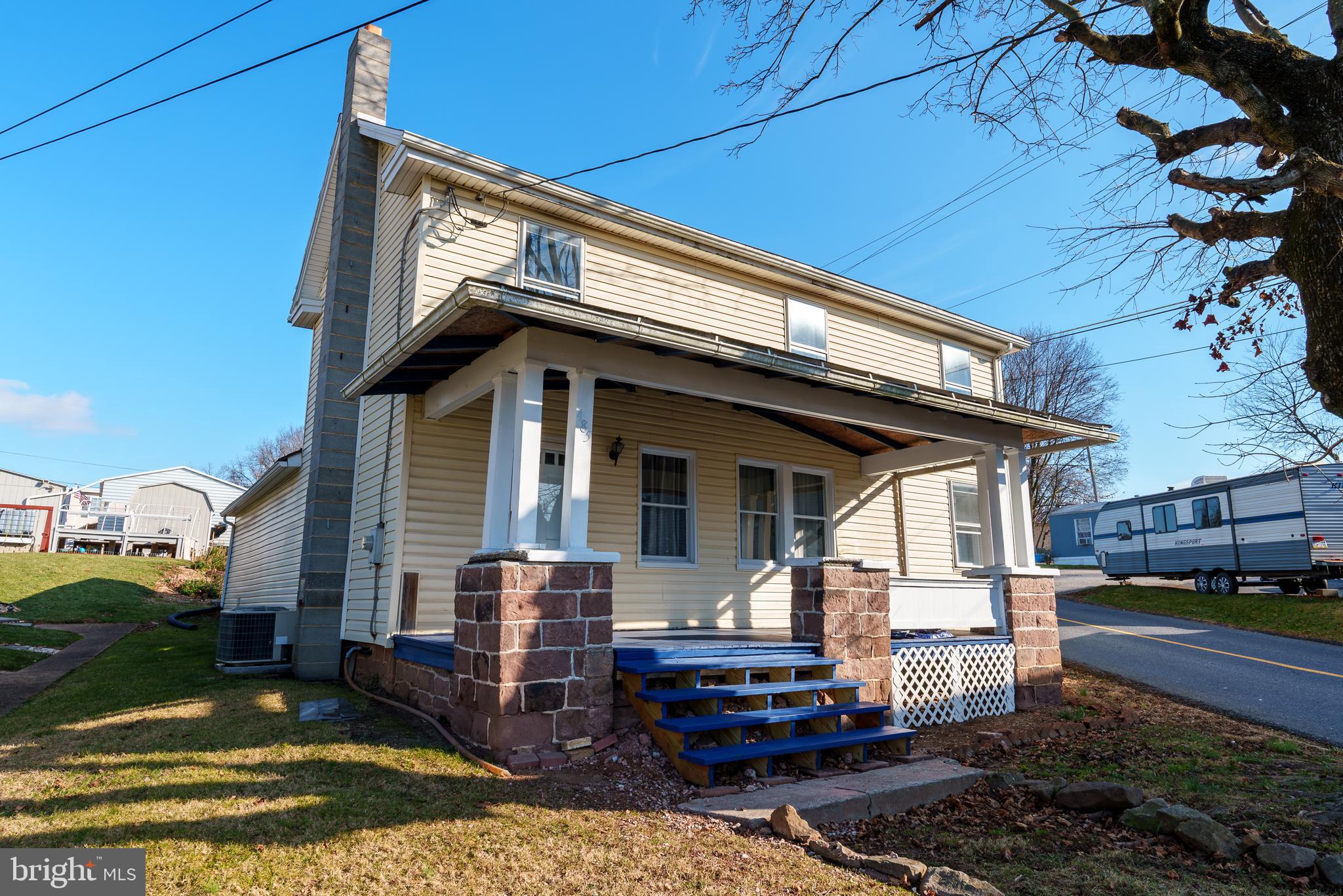 This charming and unique farm house is conveniently located right off of Route 83. Nestled in Etters with a quick drive to both Harrisburg and York. Home features a wood stove to keep you cozy all winter.