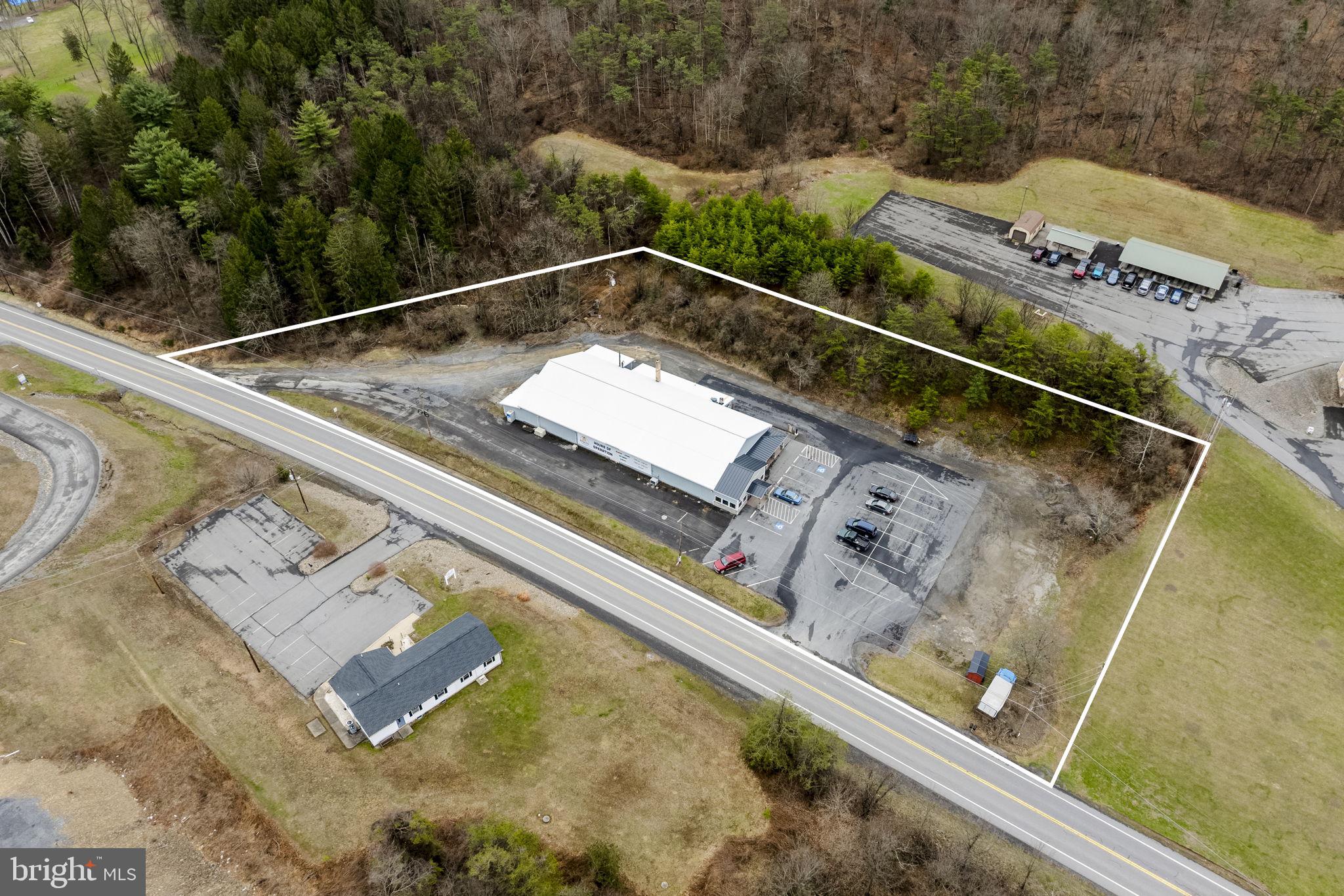 Turnkey Business with a profitable grocery store and coffee shop in Herndon, PA. Included in sale is the Real Estate, Store, Equipment and Inventory.
