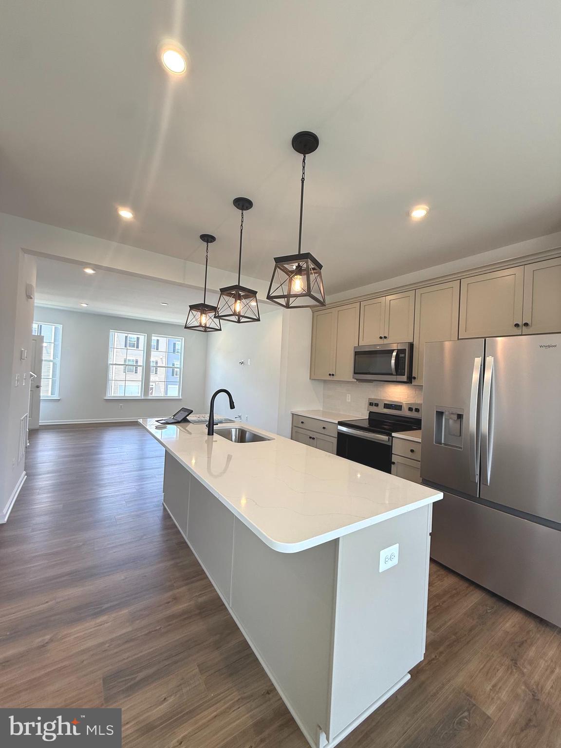 MARTINSBURG STATION - Residential Lease
