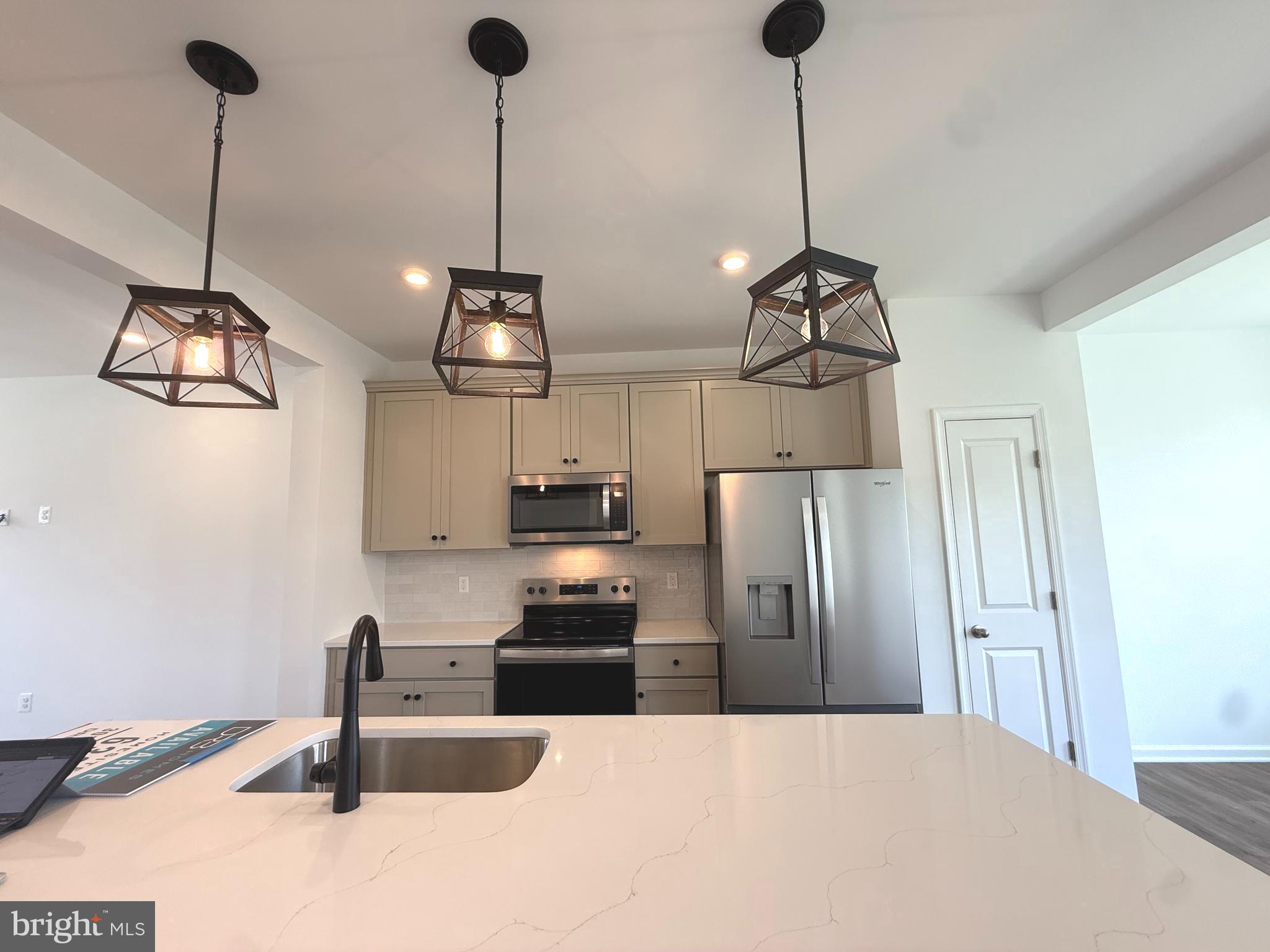 MARTINSBURG STATION - Residential Lease