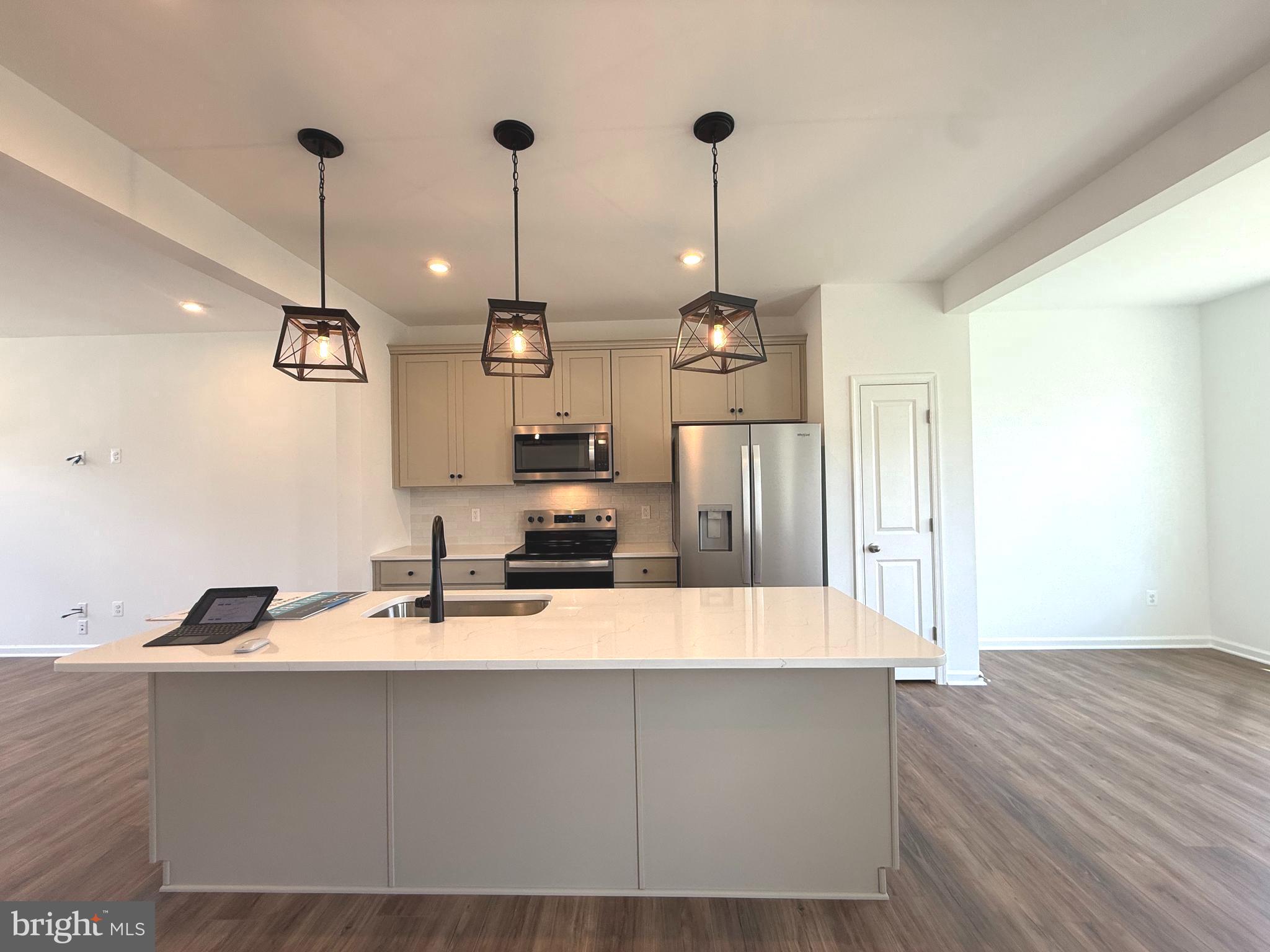 MARTINSBURG STATION - Residential Lease