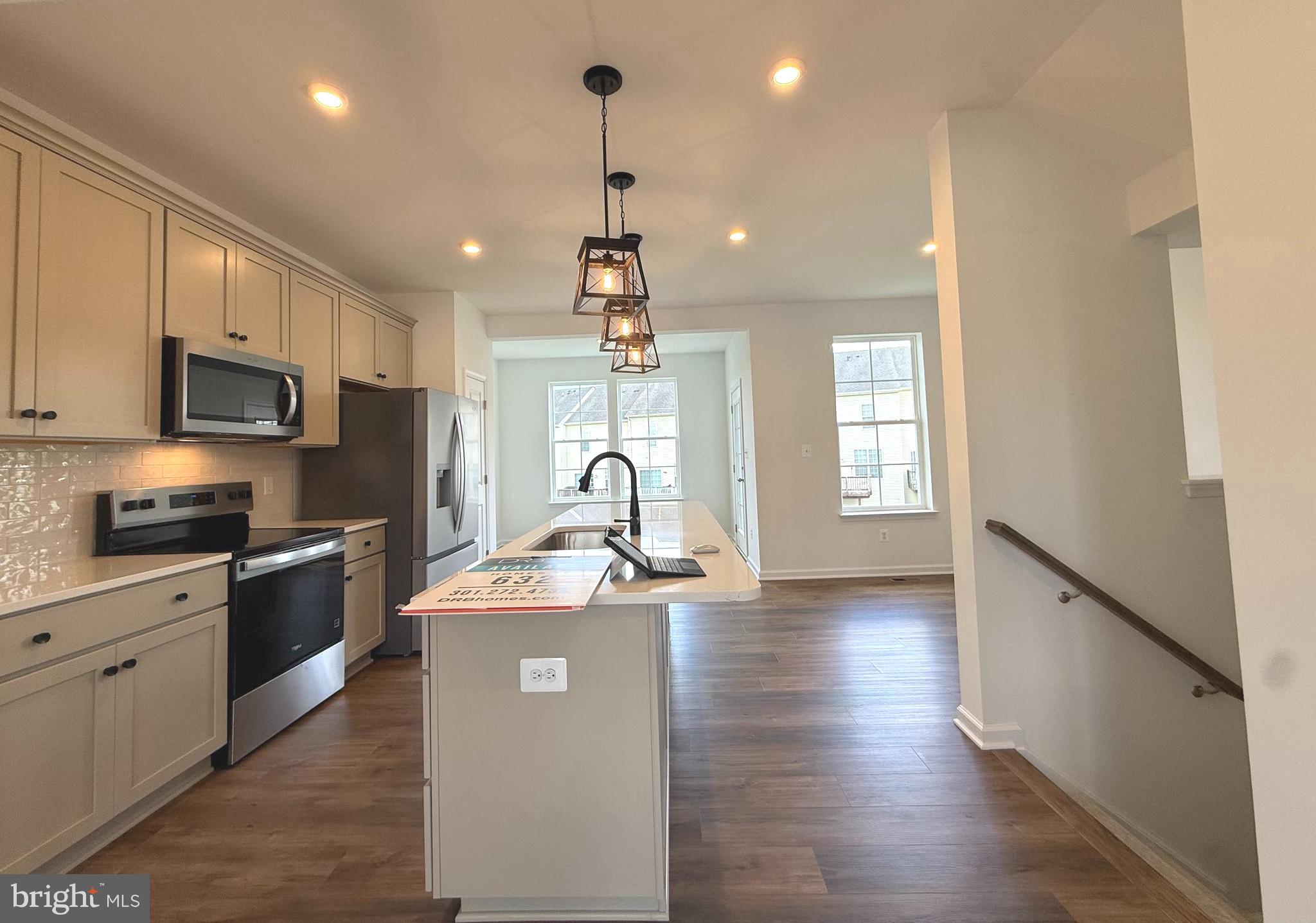 MARTINSBURG STATION - Residential Lease