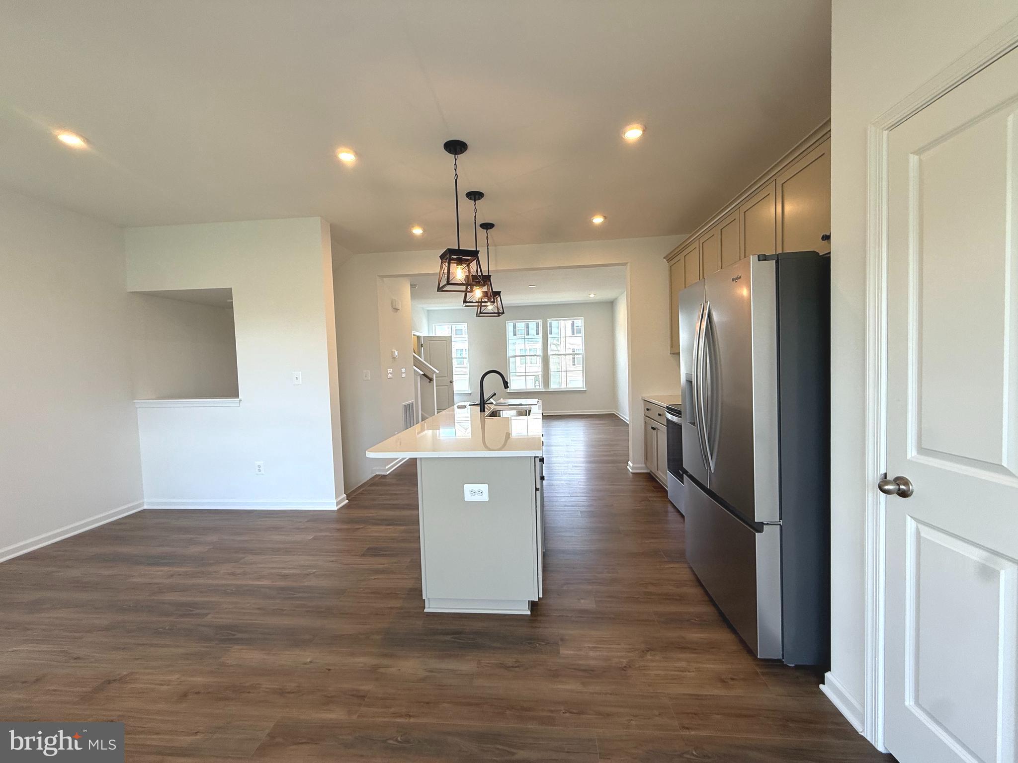 MARTINSBURG STATION - Residential Lease