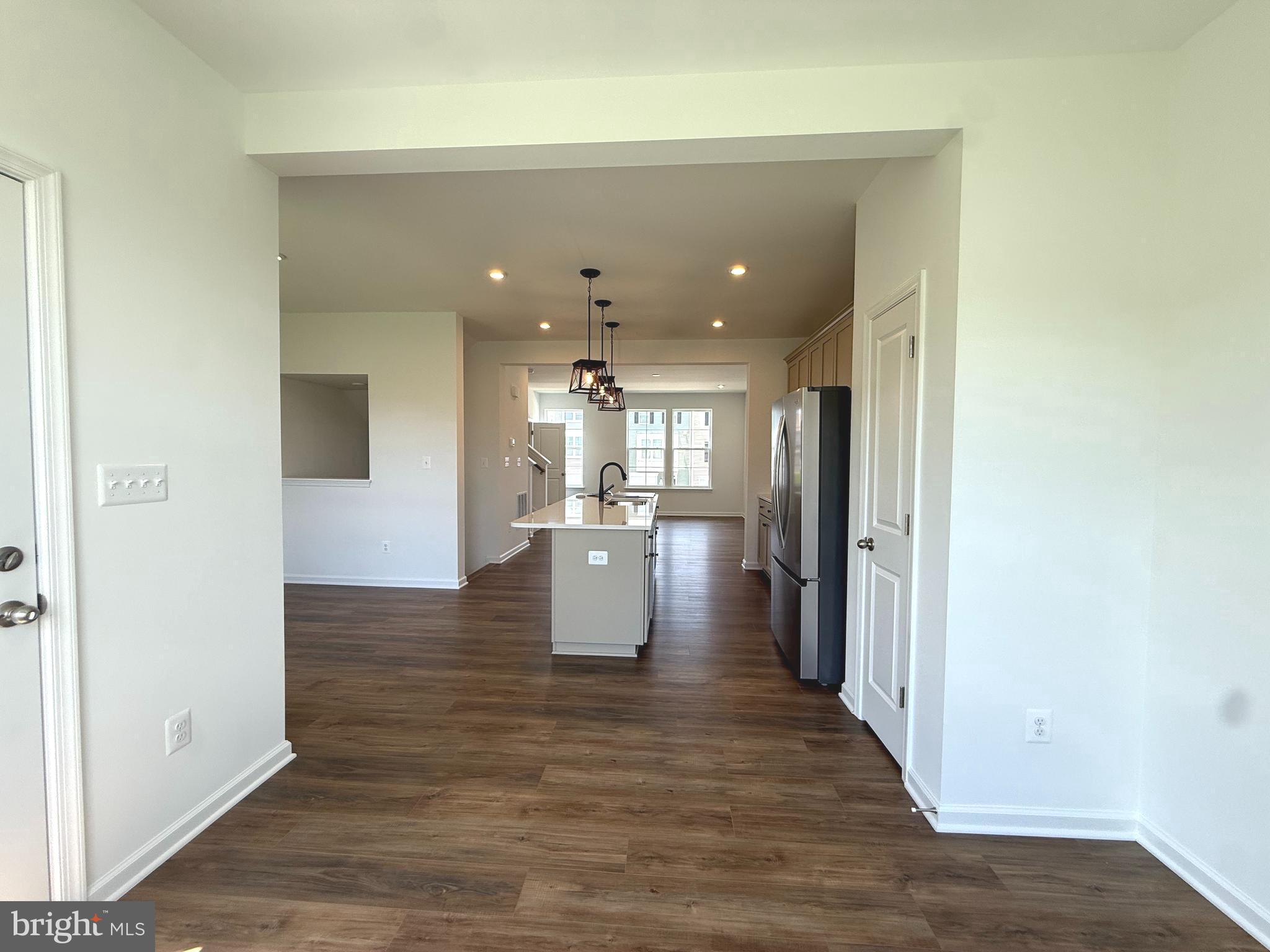 MARTINSBURG STATION - Residential Lease