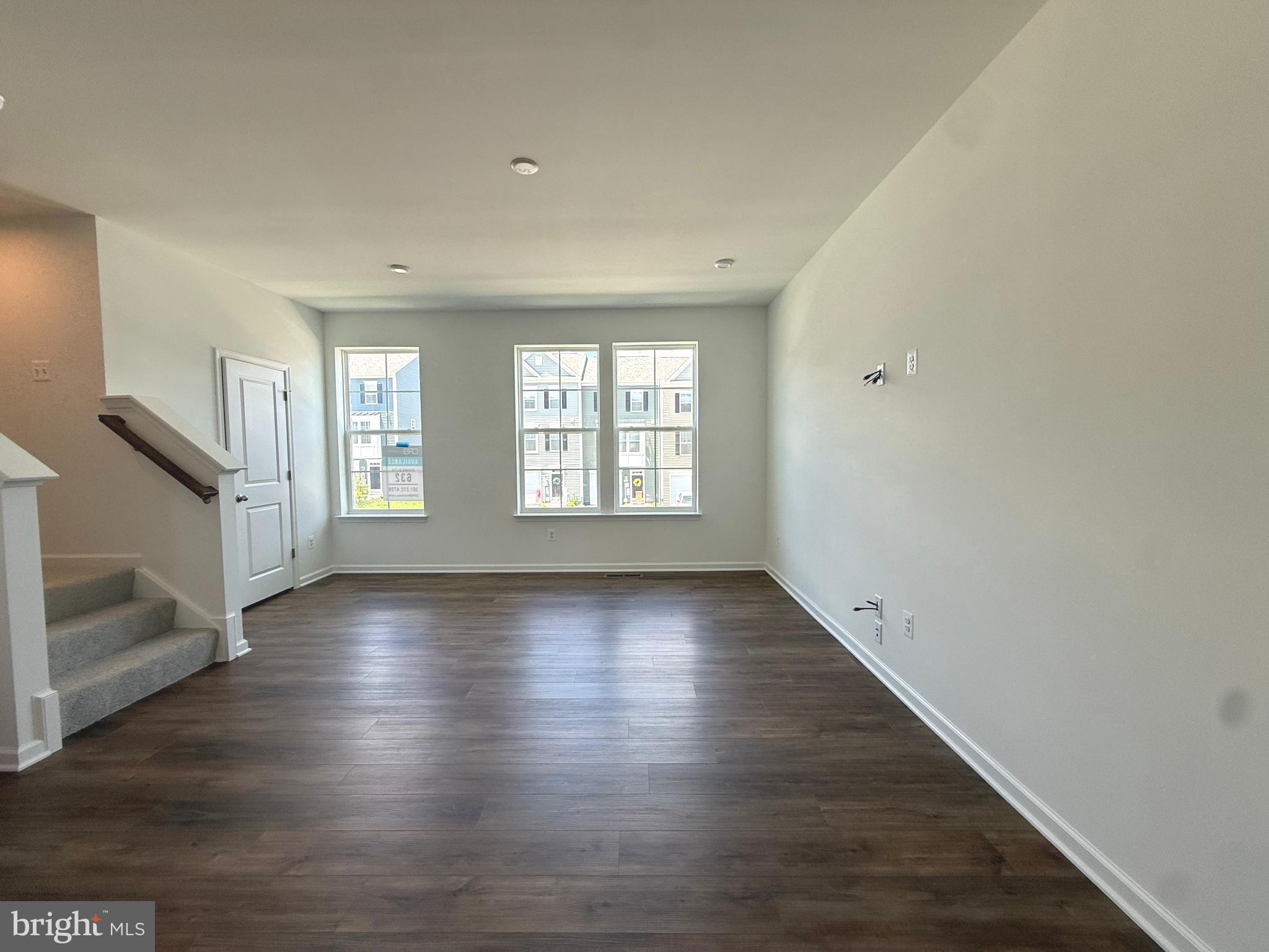 MARTINSBURG STATION - Residential Lease