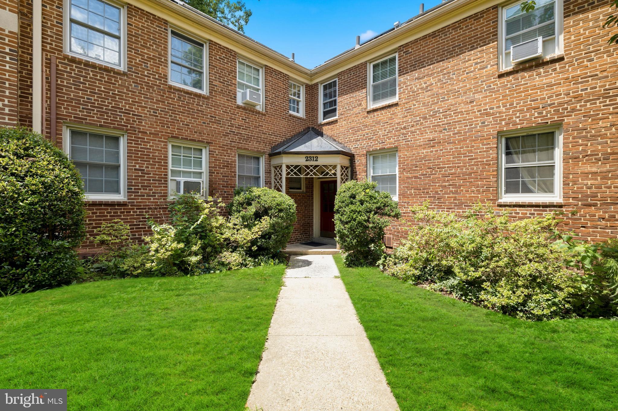 Welcome to this charming one-bedroom, one-bath condominium offering comfort, convenience, and an unbeatable location just minutes from Downtown Silver Spring and Bethesda. Freshly painted and featuring beautiful hardwood floors throughout, this bright and inviting home is move-in ready. The renovated kitchen offers generous cabinet space, ample counter space, and an efficient layout for everyday living. Even better, enjoy the convenience of your own in-unit washer and dryer—a sought-after feature not found in every home within the community.

The spacious living and dining area provides plenty of room to relax or entertain, while the generously sized bedroom offers excellent closet space. The monthly condo fee includes all utilities, making homeownership simple and predictable.

Nestled in a beautifully landscaped, pet-friendly community with mature trees and green space, residents enjoy amenities including a playground, picnic and grilling areas, bicycle storage, and ample parking.

Outdoor enthusiasts will love the close proximity to Rock Creek Park with miles of hiking and biking trails. Commuters will appreciate easy access to Downtown Silver Spring, Bethesda, major commuter routes, Metro, multiple bus lines, and the upcoming Lyttonsville Purple Line station. Grocery stores, restaurants, shopping, fitness centers, and neighborhood favorites like Parkway Deli and The Daily Dish are all just moments away. Whether you're a first-time buyer, downsizing, or searching for a fantastic investment opportunity, this home offers an exceptional combination of value, convenience, and location.