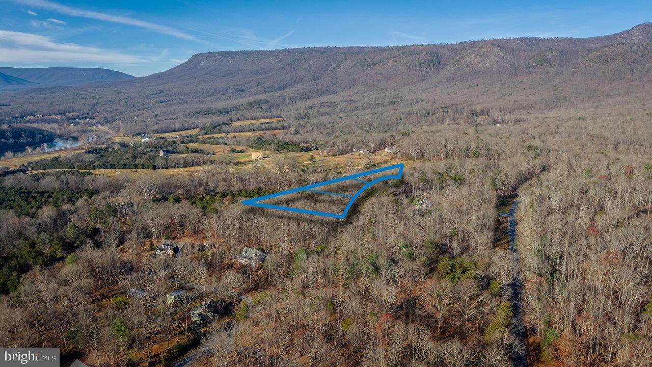EGYPT BEND ESTATES - Land