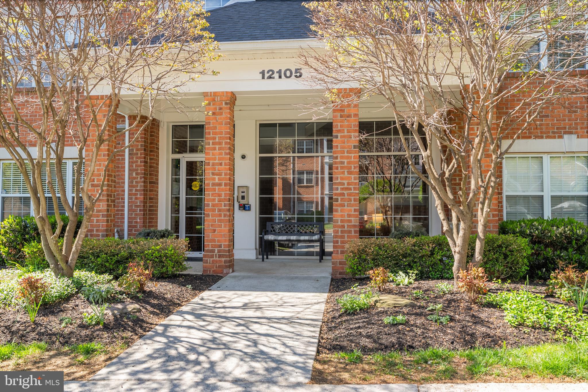 Conveniently located in the sought-after Mays Chapel North community, this beautifully maintained condo in Tullamore Condominiums offers both comfort and convenience—complete with elevator access and a prime location directly across from Roundwood Shopping Center.

Inside, you’ll be welcomed by stunning hardwood floors that flow seamlessly throughout the home. The spacious, open layout connects the living room, dining area, and a bright breakfast nook within the newly renovated kitchen—perfect for both everyday living and entertaining.

The home has been freshly painted and thoughtfully updated with brand-new kitchen cabinetry, granite countertops, and never-used appliances. Both bathrooms have been fully renovated, and updated light fixtures add a modern touch throughout. A cozy gas fireplace provides the perfect setting for relaxing evenings at home.

Please note: through the end of 2027, the monthly condo fee includes an additional $87 toward the building’s elevator replacement project.

Schedule your showing today—this exceptional home won’t last long!