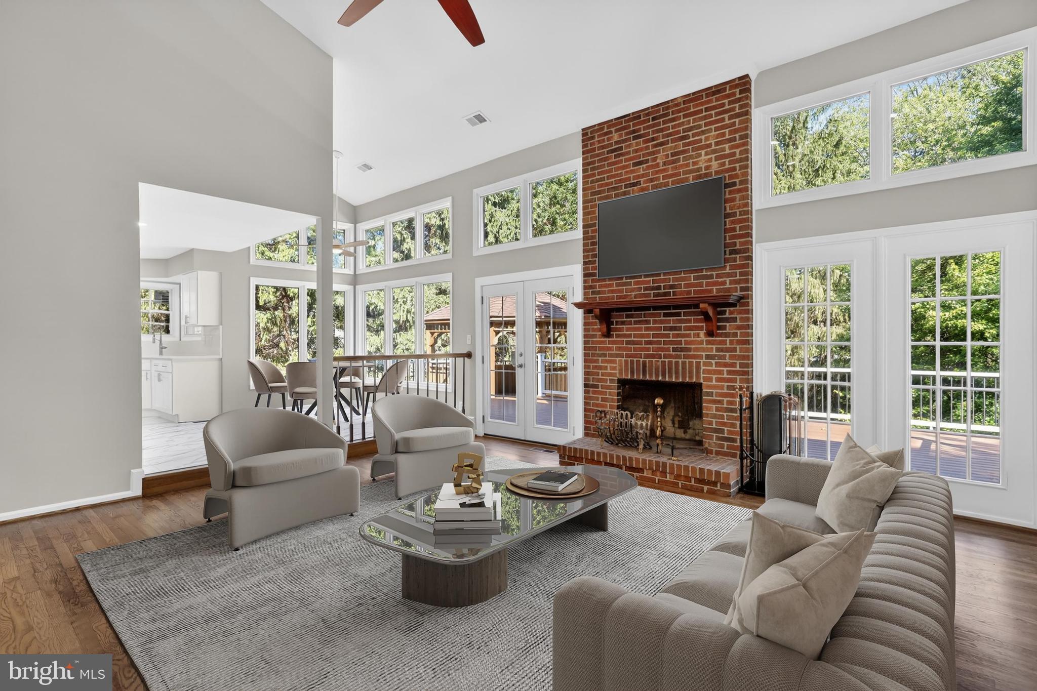 WASHINGTONIAN WOODS - Residential