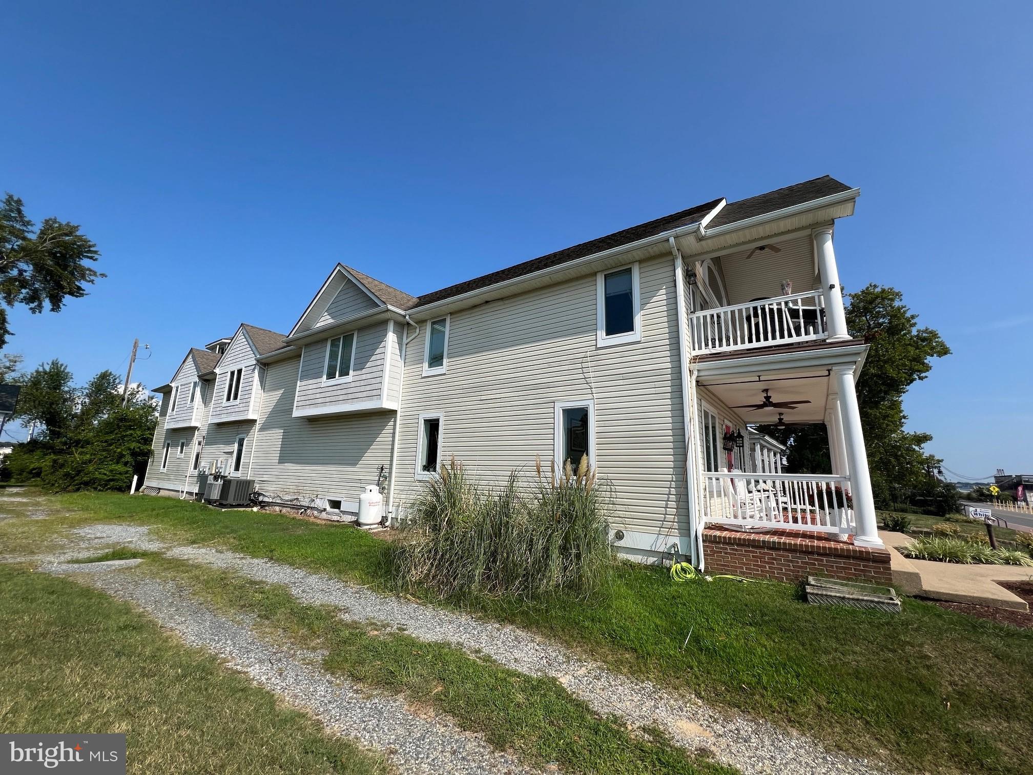 SOLOMONS ISLAND - Residential