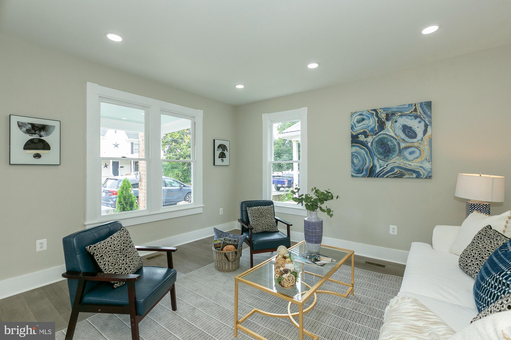 CITY OF MARTINSBURG - Residential
