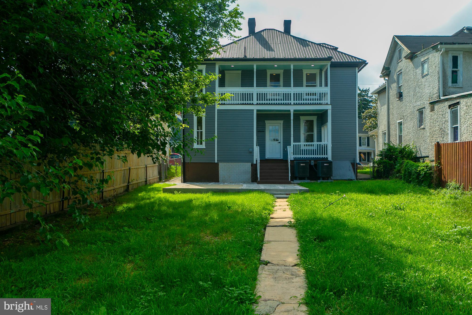 CITY OF MARTINSBURG - Residential