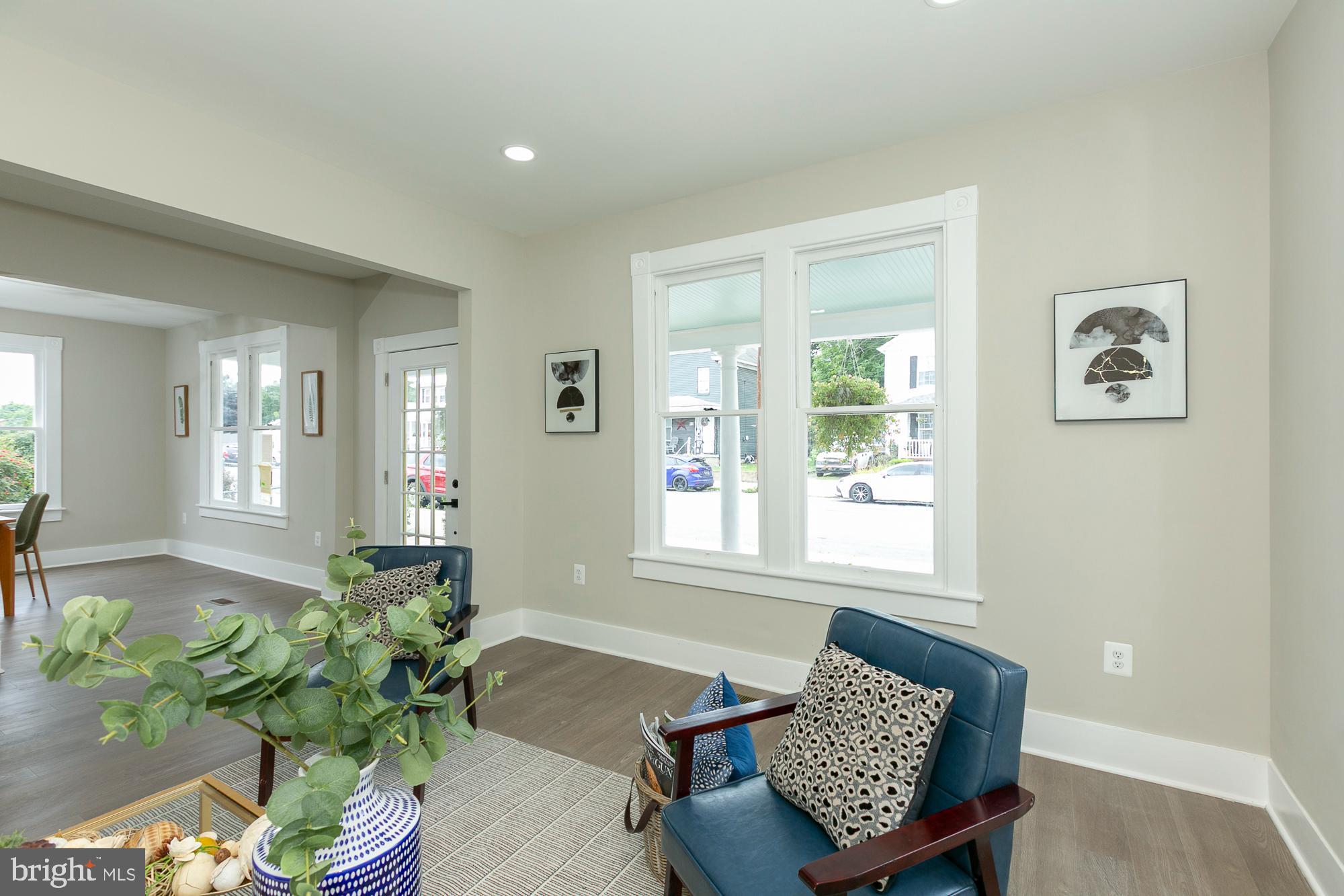 CITY OF MARTINSBURG - Residential