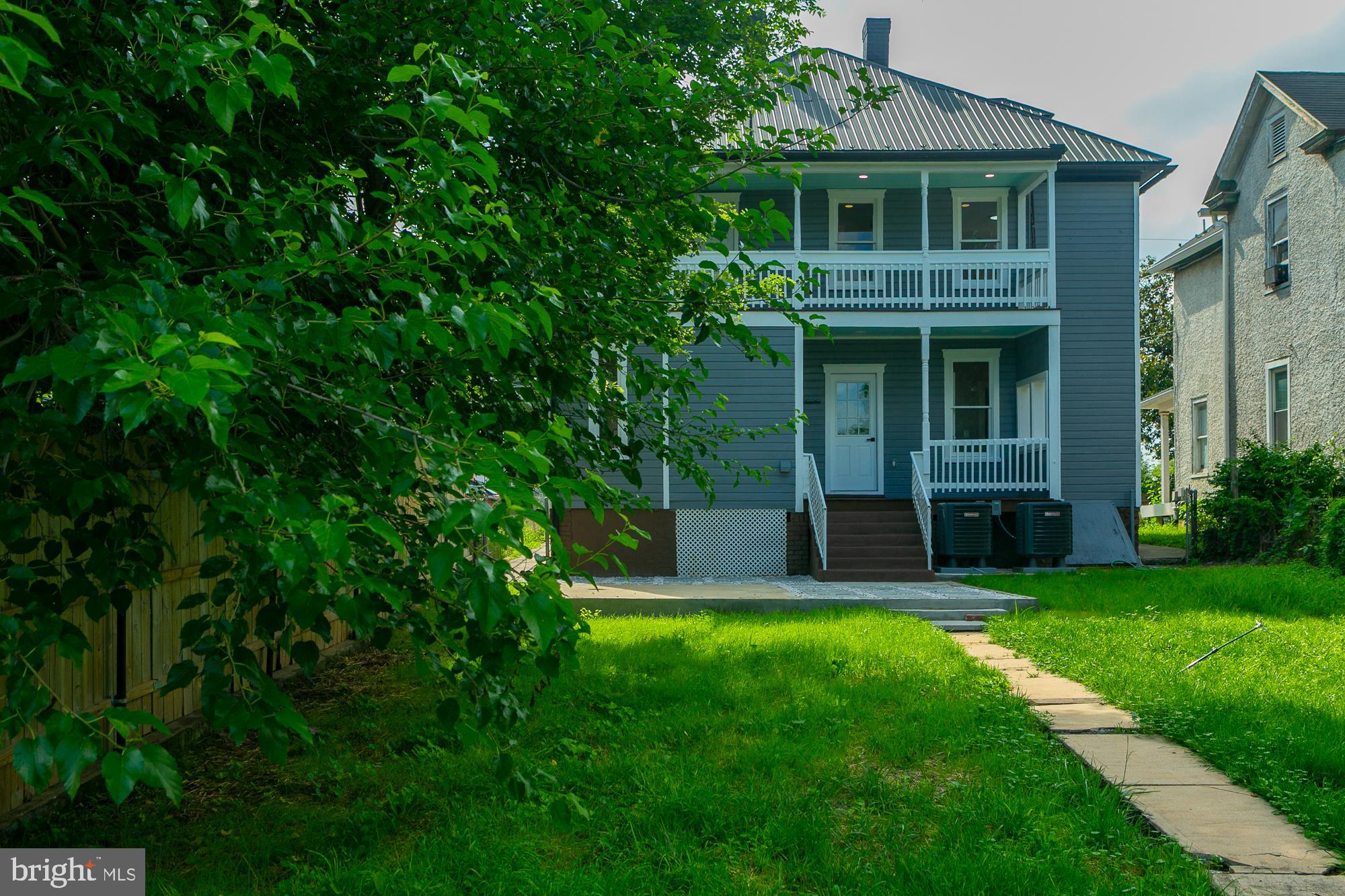 CITY OF MARTINSBURG - Residential