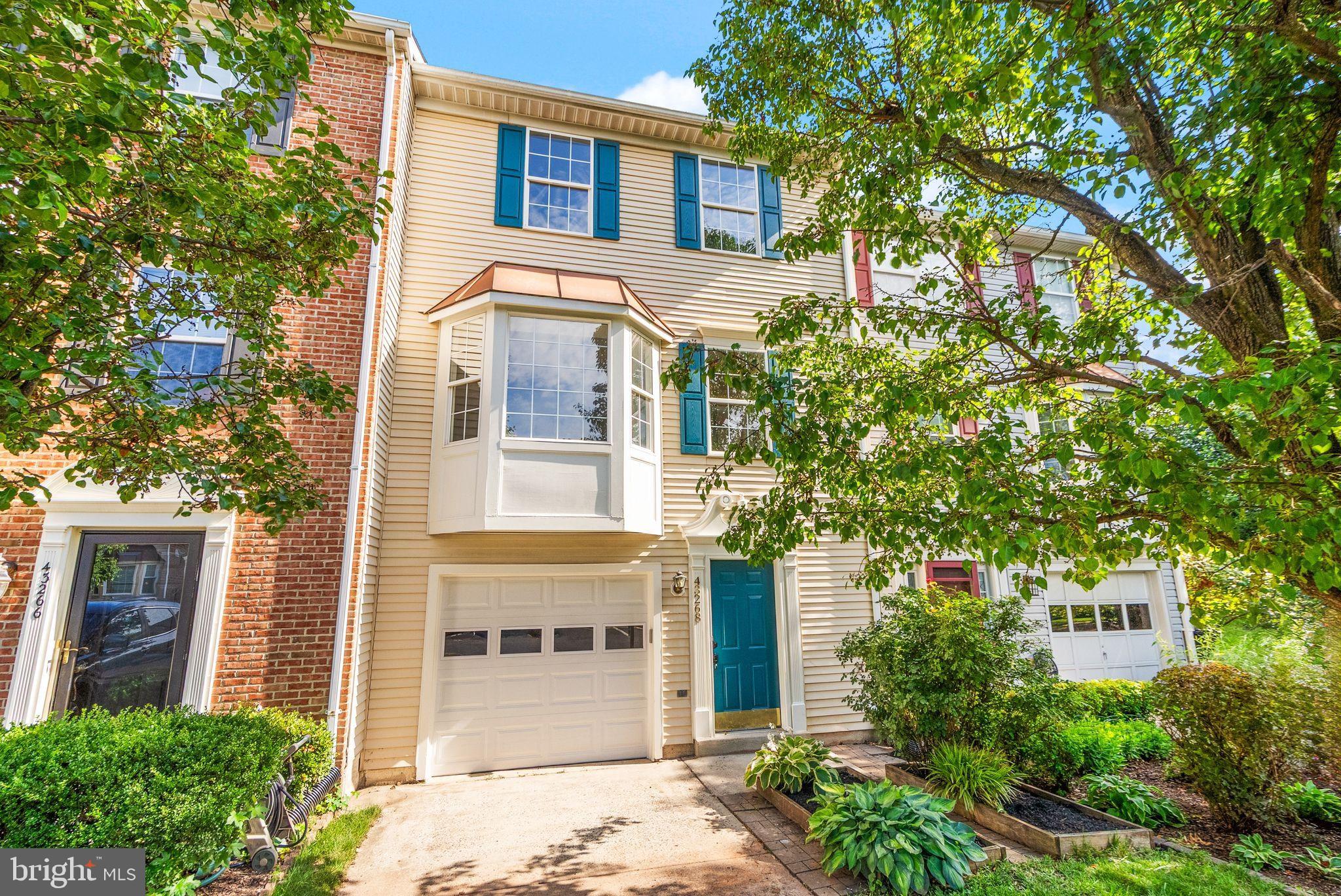 ASHBURN FARM - Residential