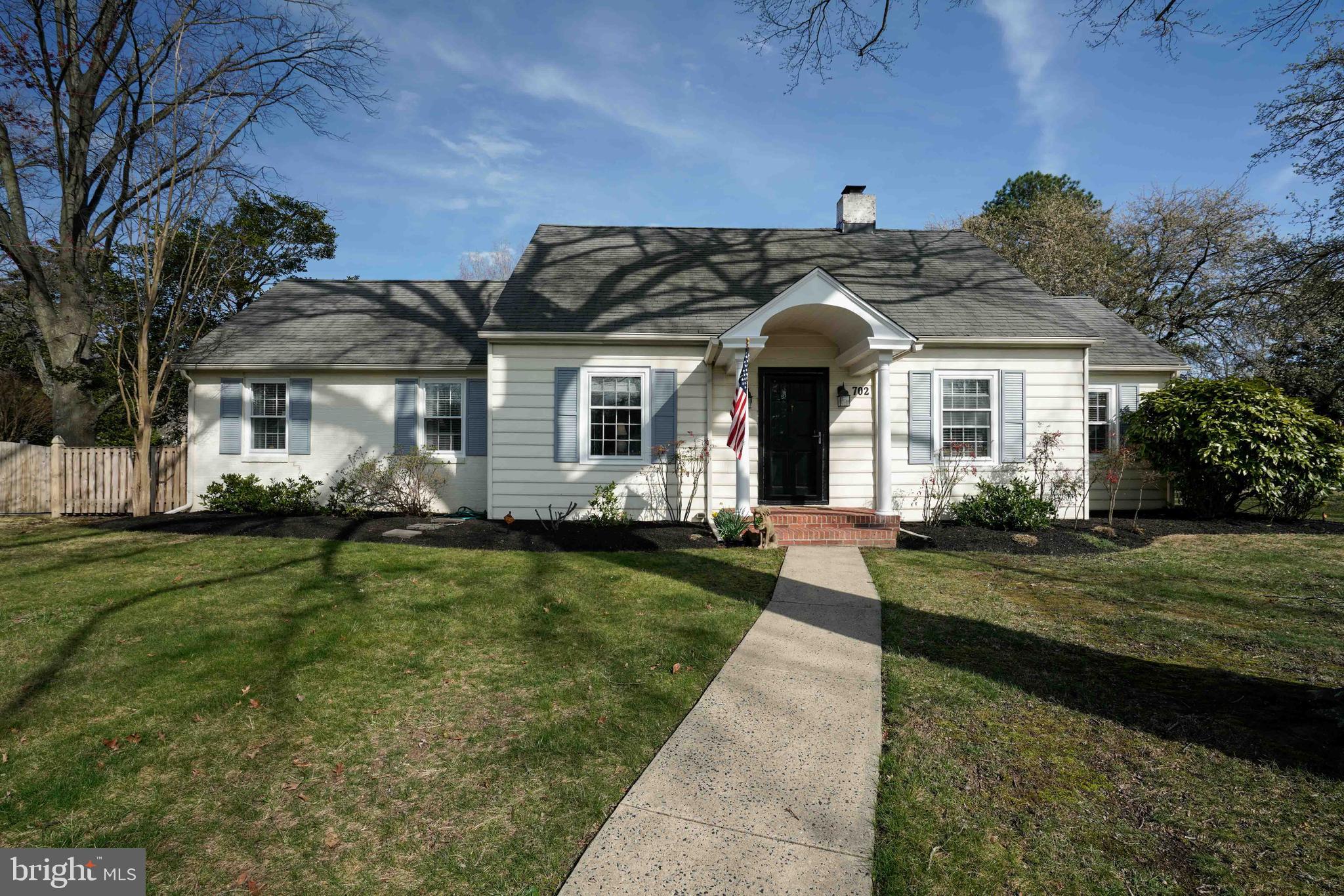 Nestled in the heart of sought-after South Easton, this delightful 3-bedroom, 2-bathroom home offers the perfect blend of comfort and potential. With a spacious interior and well-maintained large fenced yard, there's plenty of room to relax, entertain, or add your personal touch. The upstairs which is insulated, drywalled and painted,  presents a fantastic opportunity for additional living space, whether you envision a home office, guest suite, or art studio. This home features generous bedrooms and bright, inviting interiors,  The expansive backyard is perfect for outdoor gatherings, gardening, or simply unwinding in a peaceful setting. Located within close proximity to downtown Easton, you’ll enjoy easy access to shopping, dining, and local amenities while savoring the tranquility of this charming neighborhood. Additional features include stunning hardwood floors, Rinnai tankless hot water heater, and alley access.
