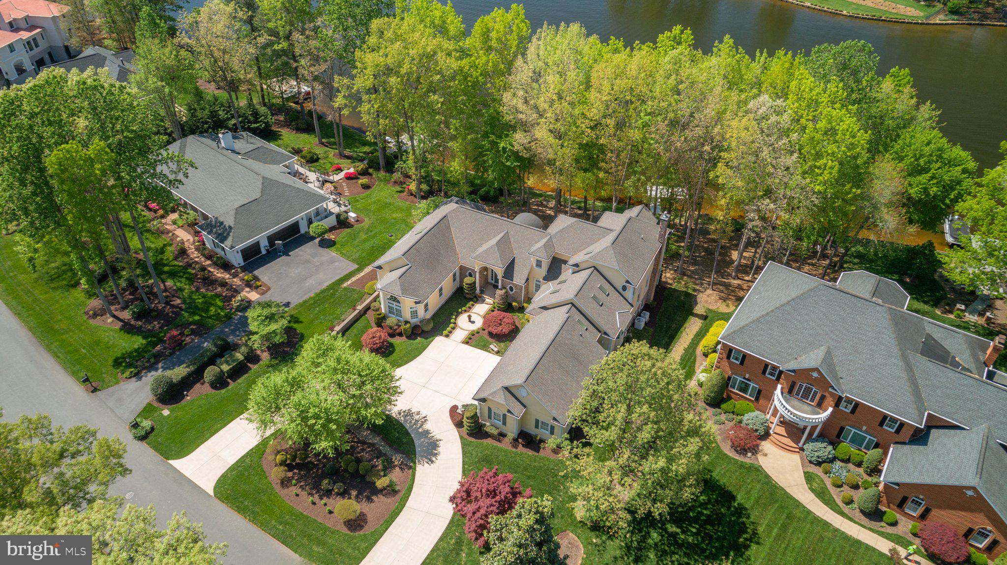 FAWN LAKE - Residential