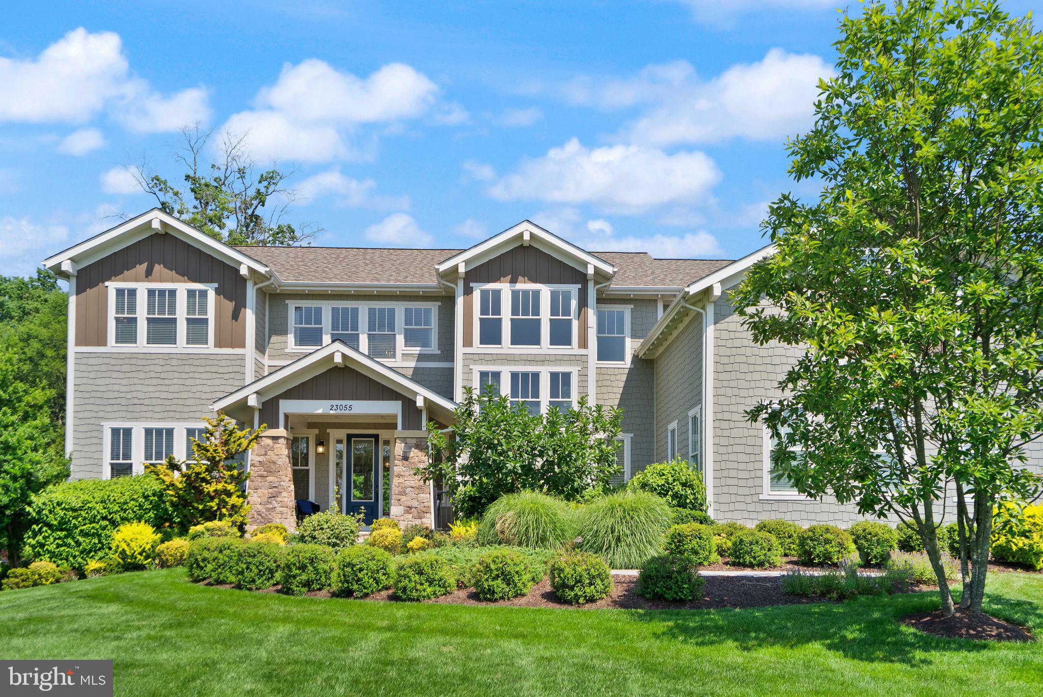THE GRANT AT WILLOWSFORD - Residential