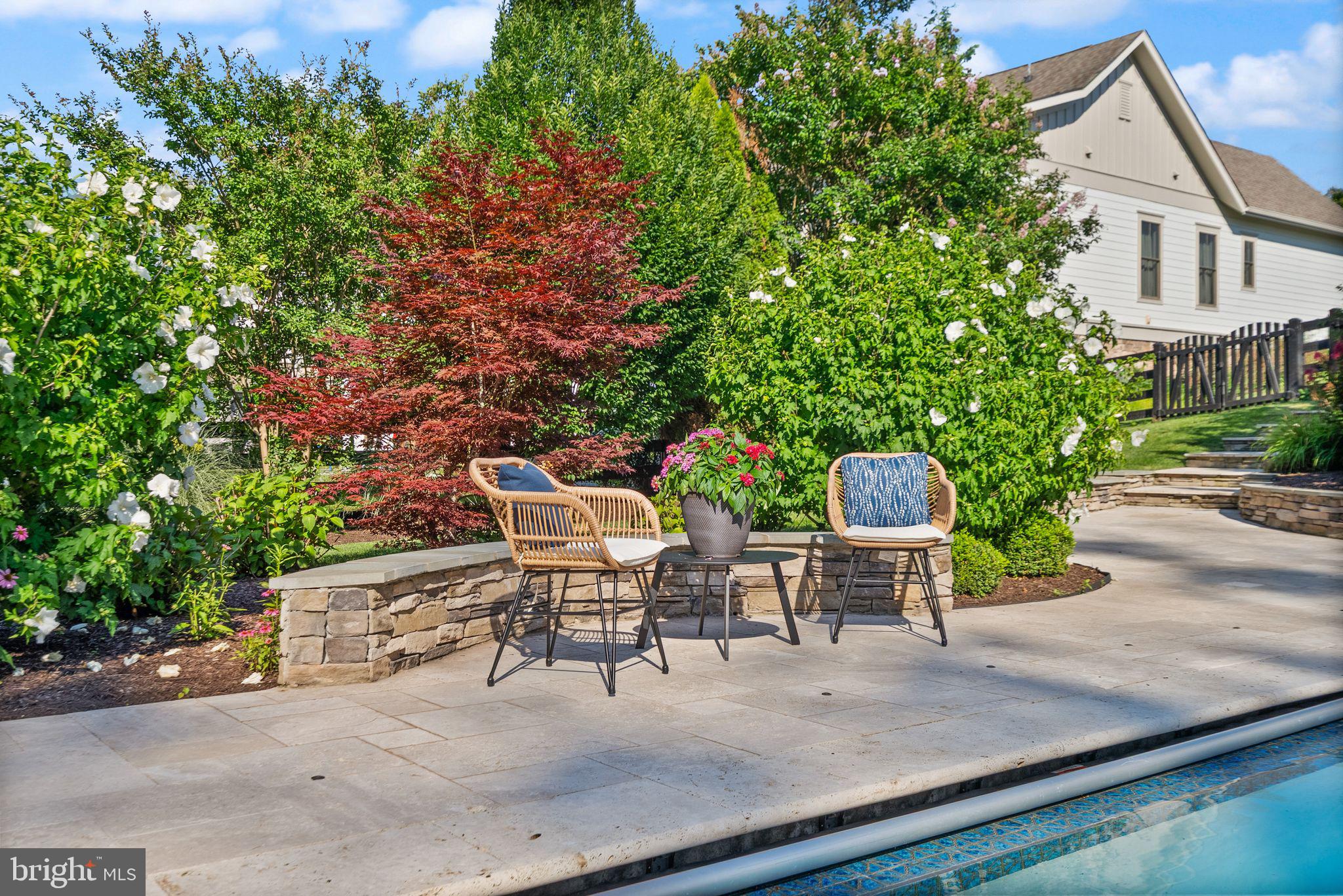 THE GRANT AT WILLOWSFORD - Residential