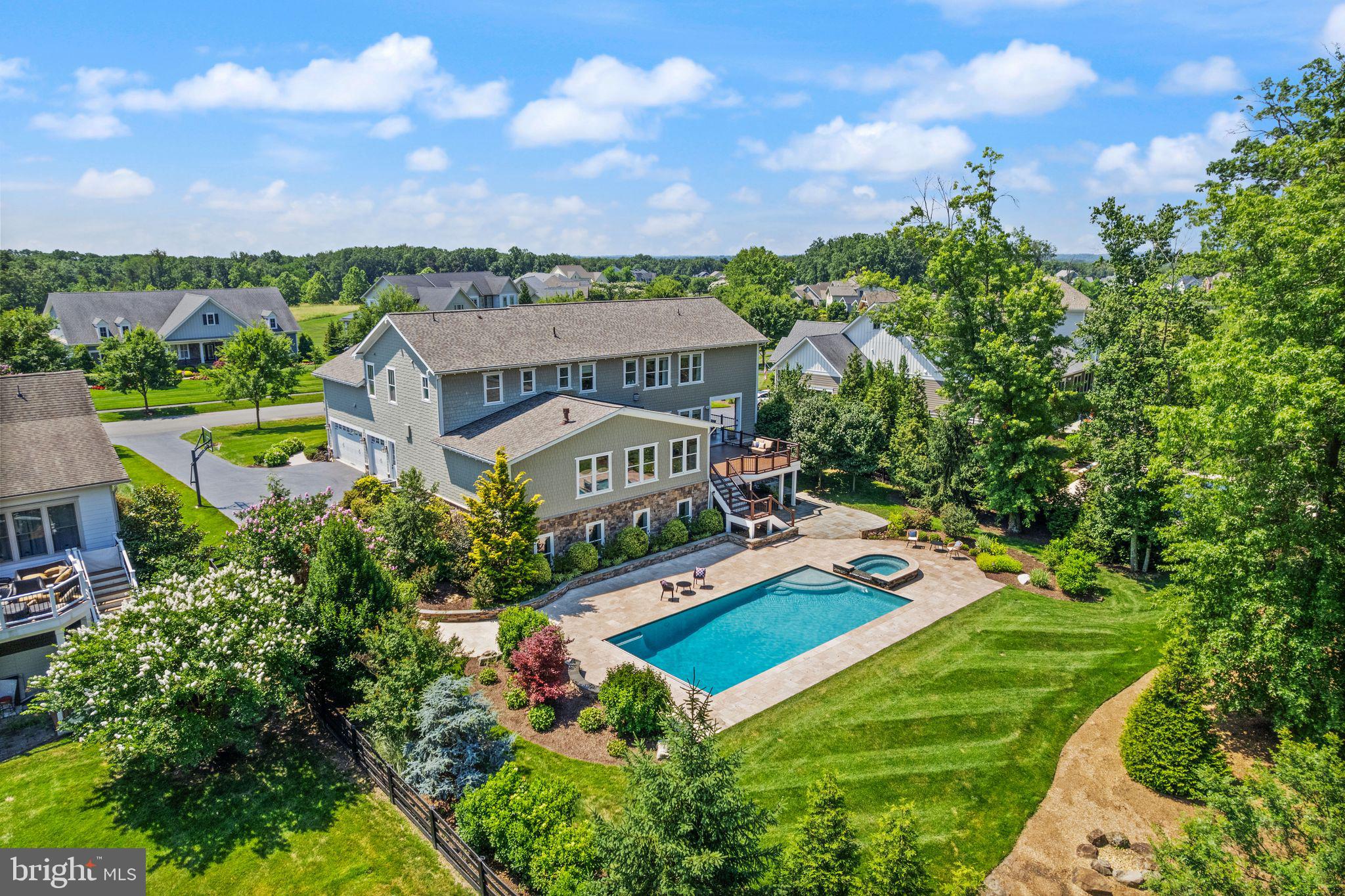 THE GRANT AT WILLOWSFORD - Residential