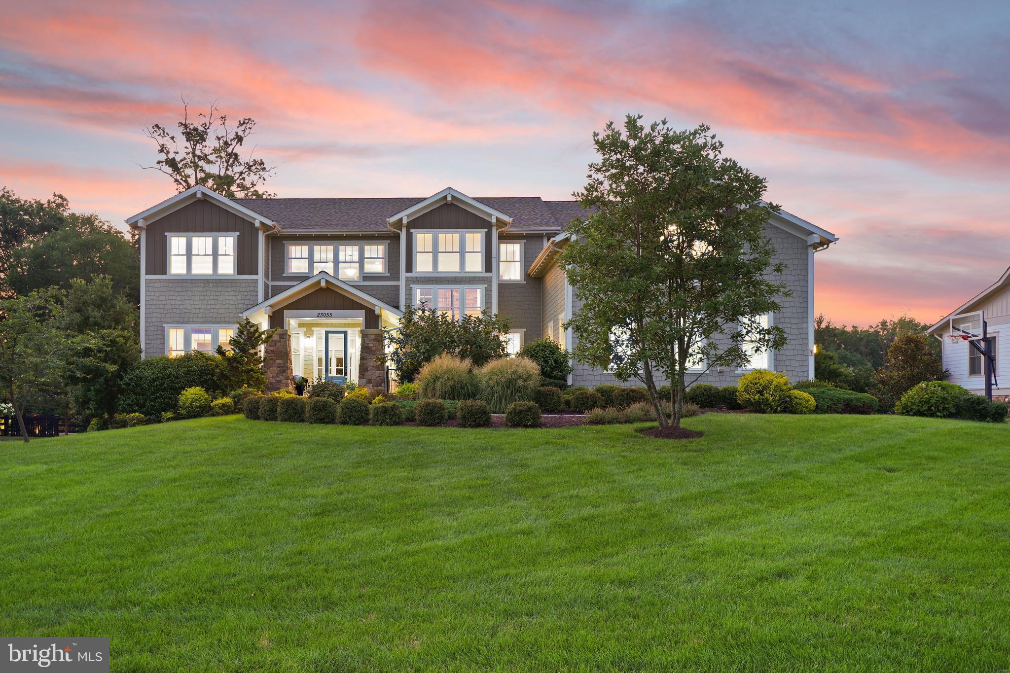 THE GRANT AT WILLOWSFORD - Residential