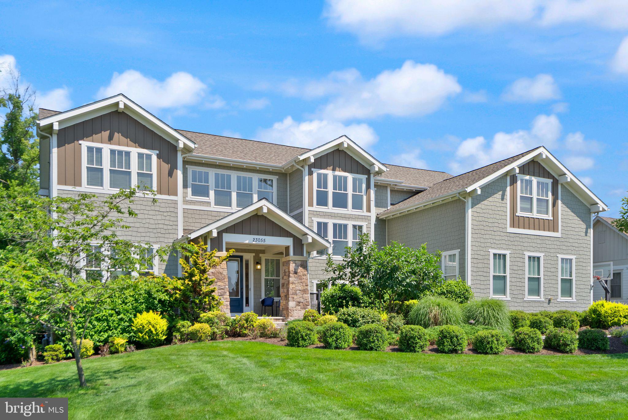 THE GRANT AT WILLOWSFORD - Residential