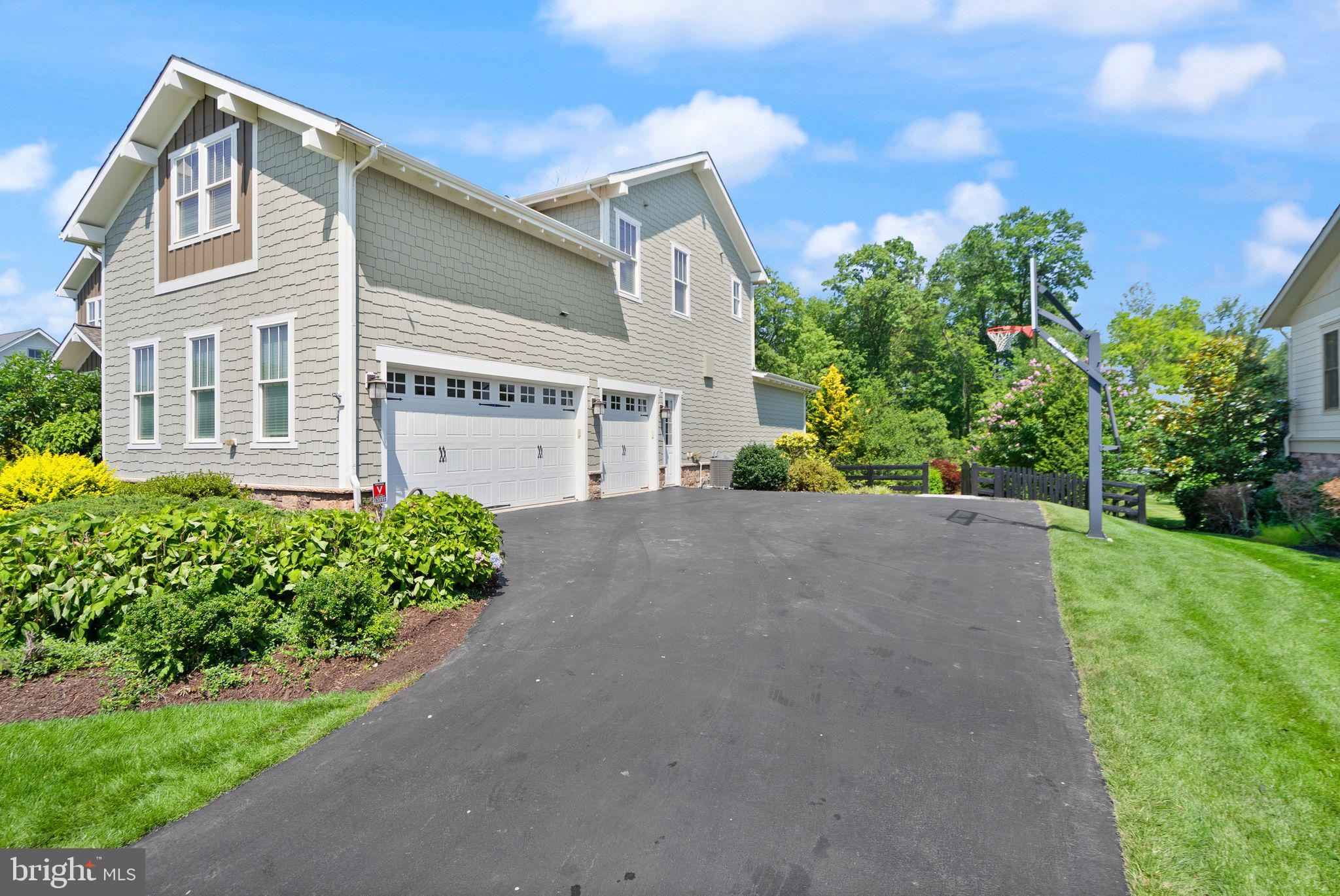THE GRANT AT WILLOWSFORD - Residential