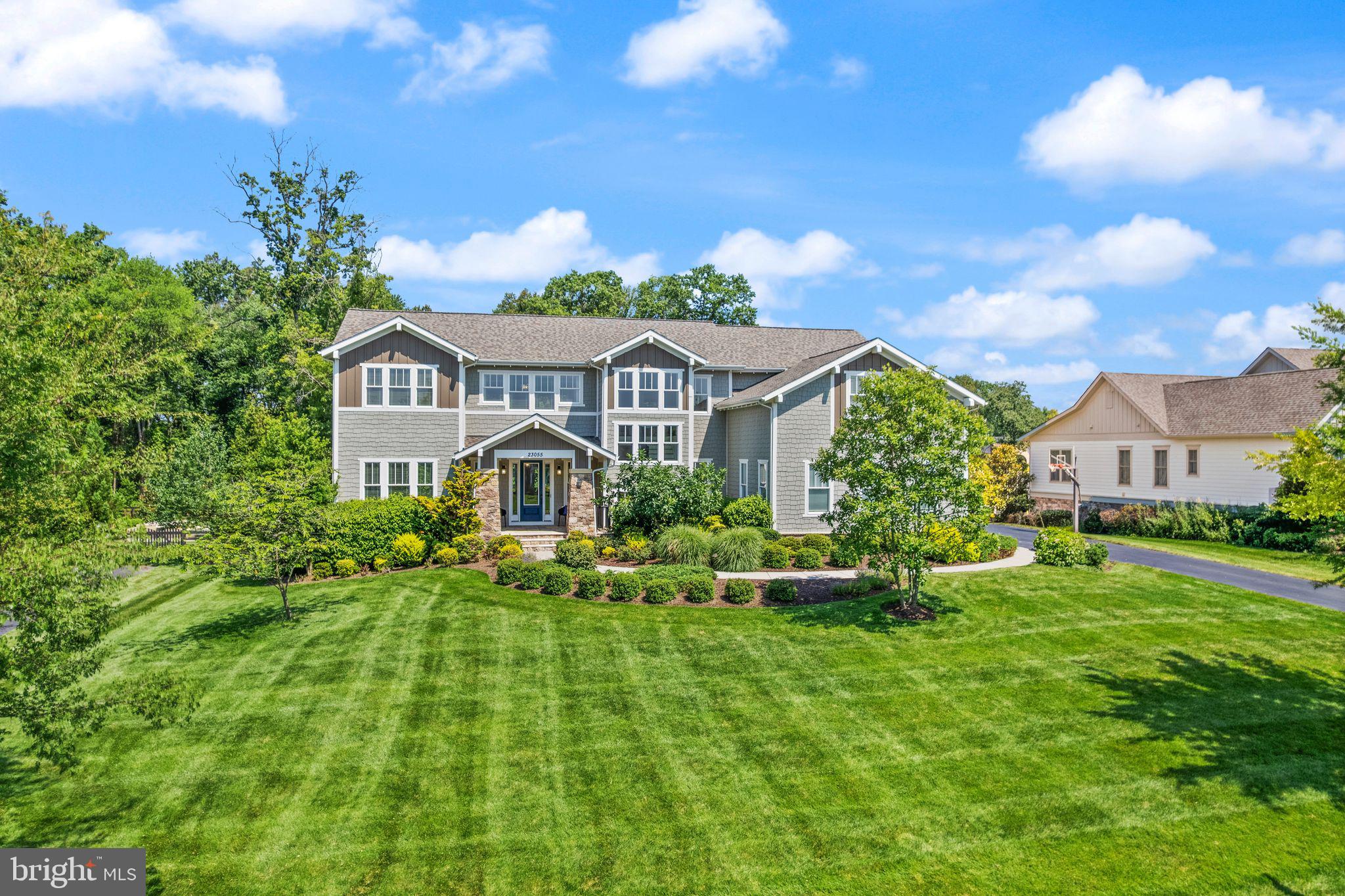 THE GRANT AT WILLOWSFORD - Residential