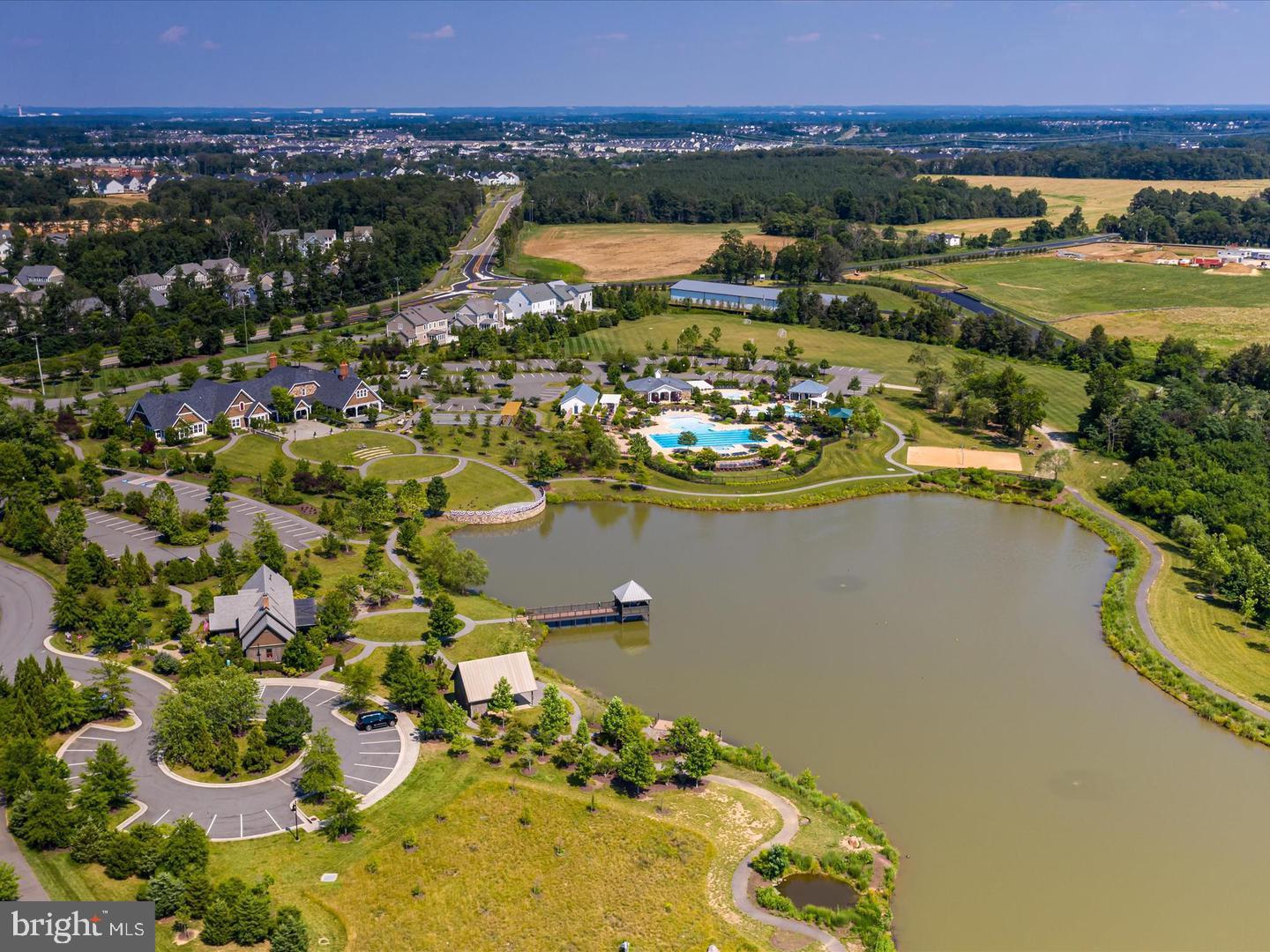THE GRANT AT WILLOWSFORD - Residential