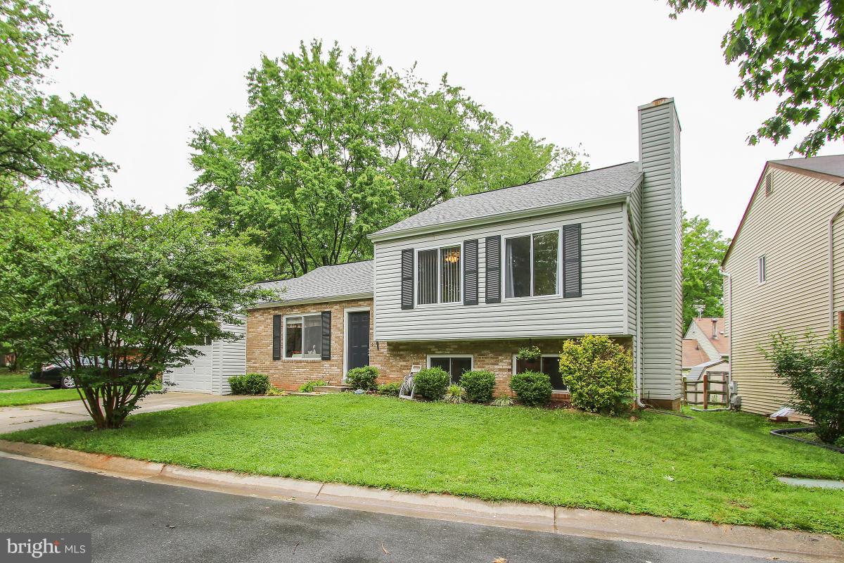 Charming brick front in Gaithersburg!  This home features 3BR/2.5BA and a garage!  Updated eat-in kitchen with quartz counters and ss appliances.  Open concept living and dining room lead to large outdoor patio perfect for entertaining. Large master with attached bath and plenty of closet space. LL with wood burning fireplace and full bath. Minutes to I270, Kentlands, shops, and restaurants!