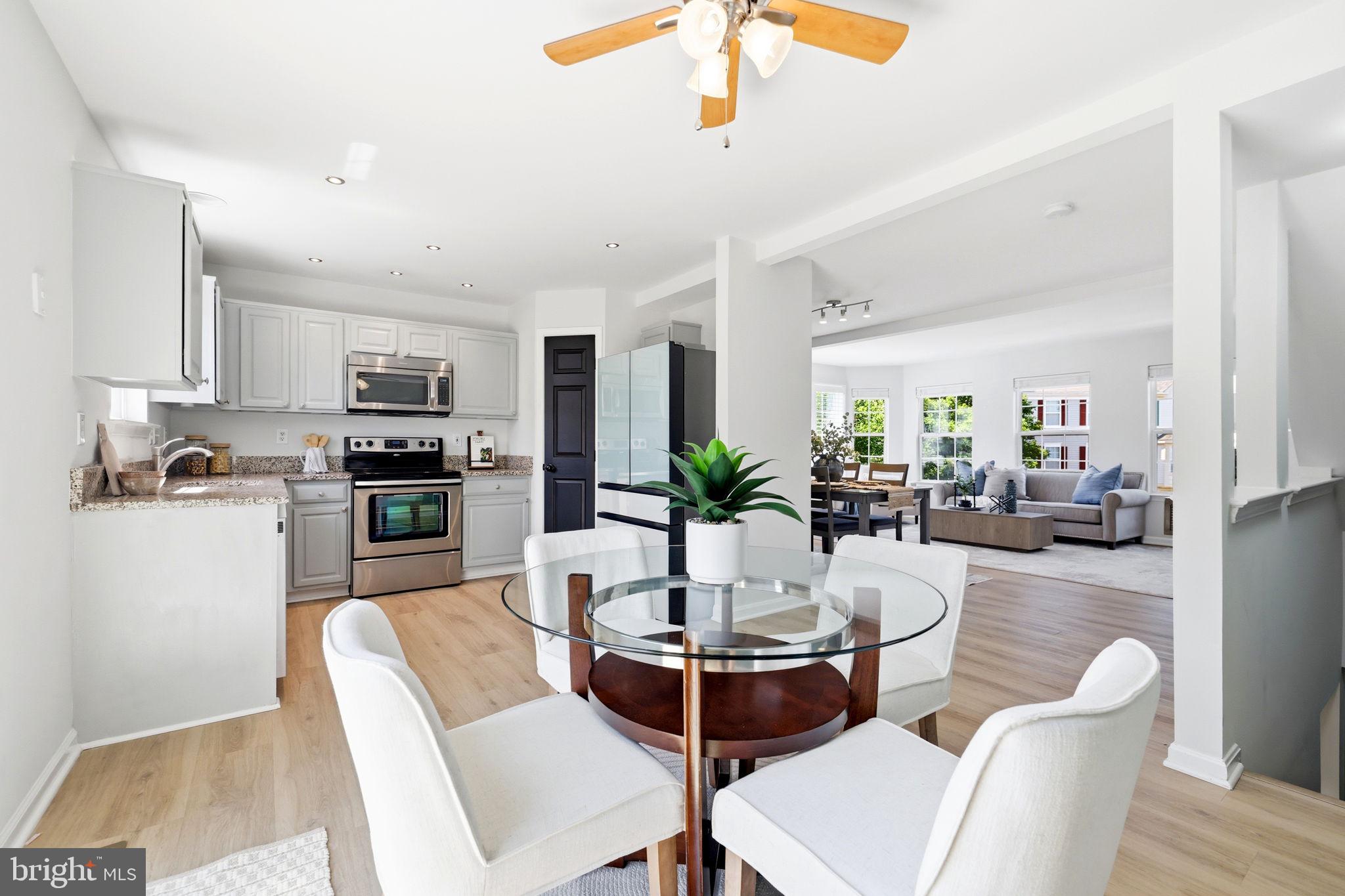 CROSSROADS VILLAGE - Residential