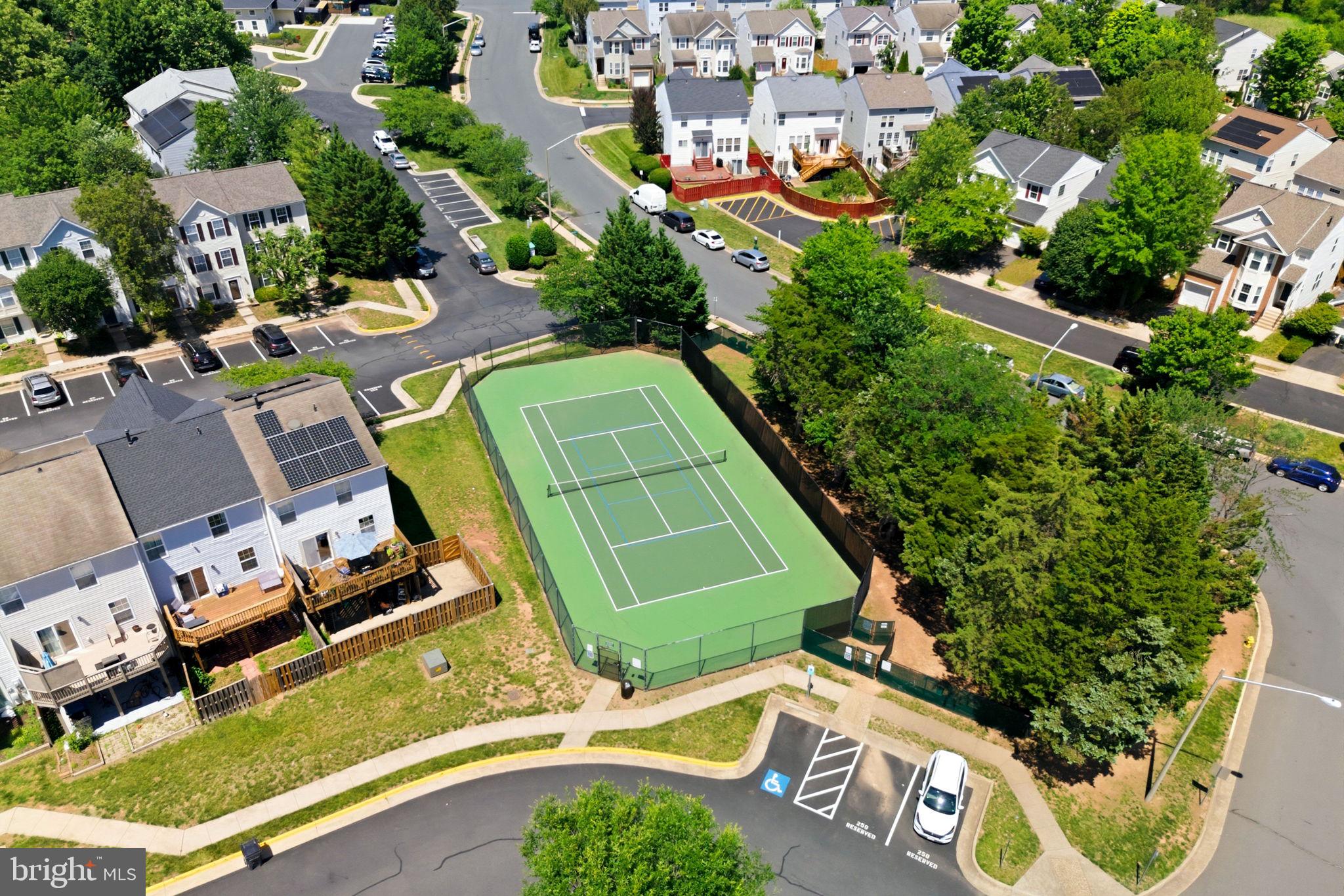 CROSSROADS VILLAGE - Residential