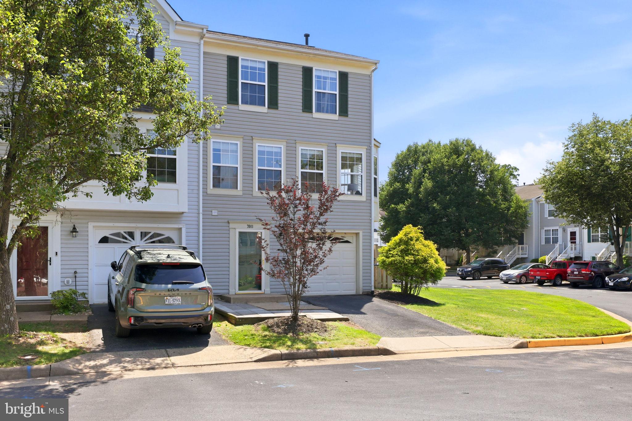 CROSSROADS VILLAGE - Residential