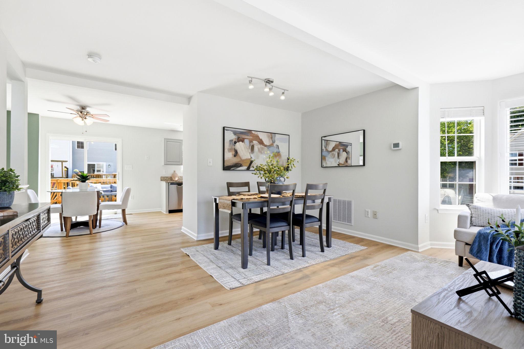 CROSSROADS VILLAGE - Residential