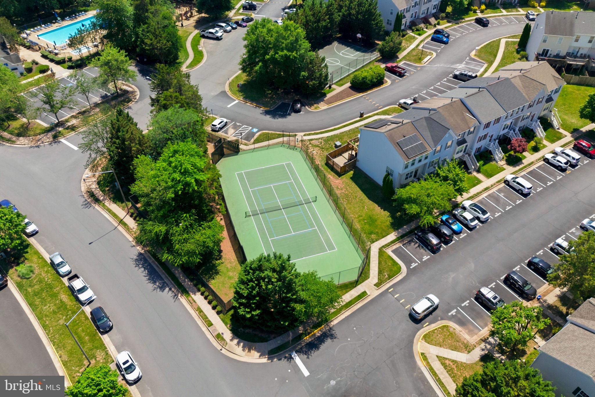 CROSSROADS VILLAGE - Residential