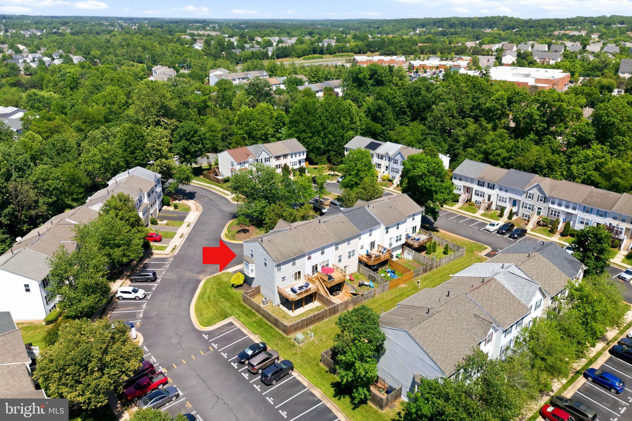CROSSROADS VILLAGE - Residential