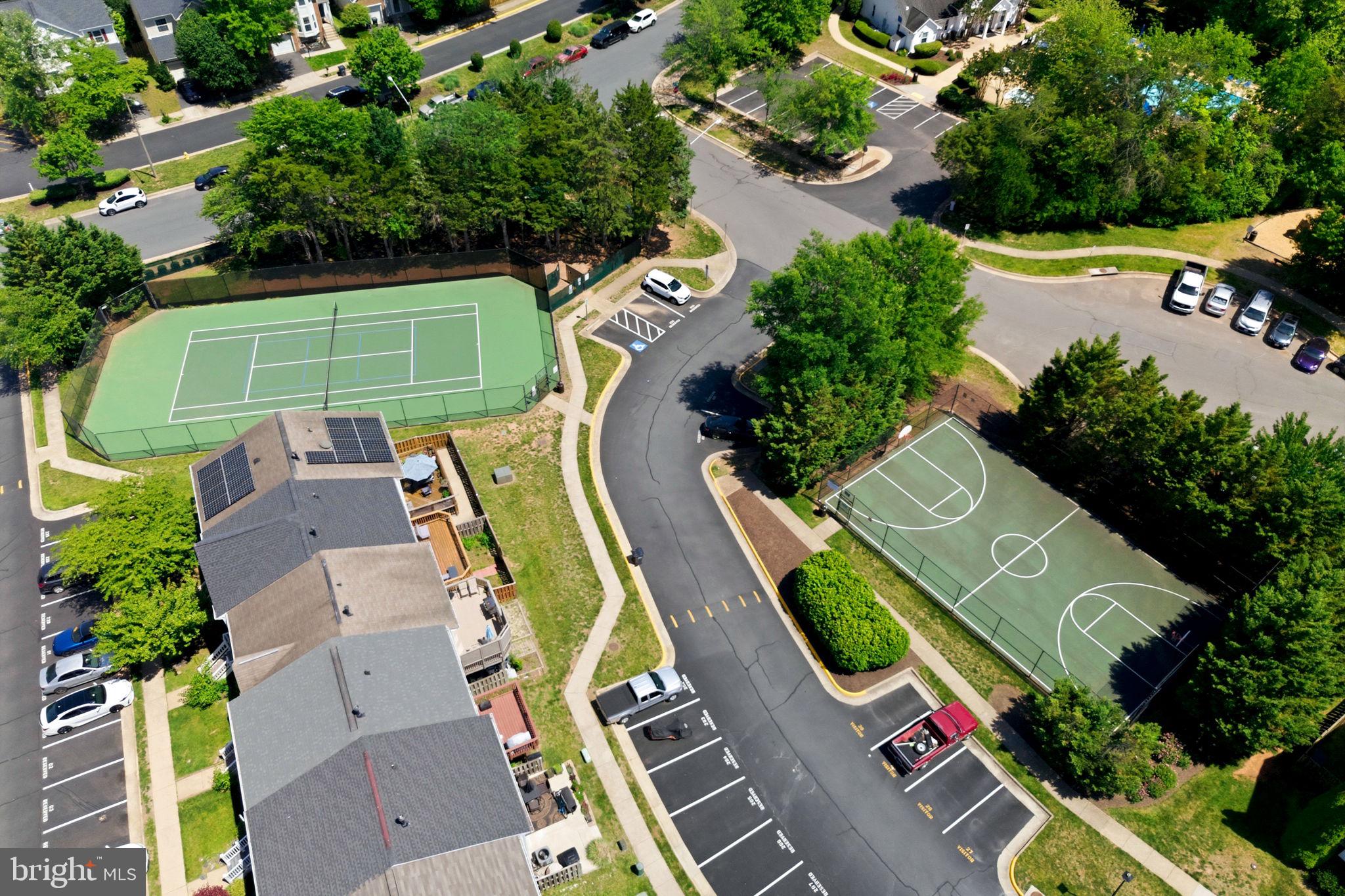 CROSSROADS VILLAGE - Residential