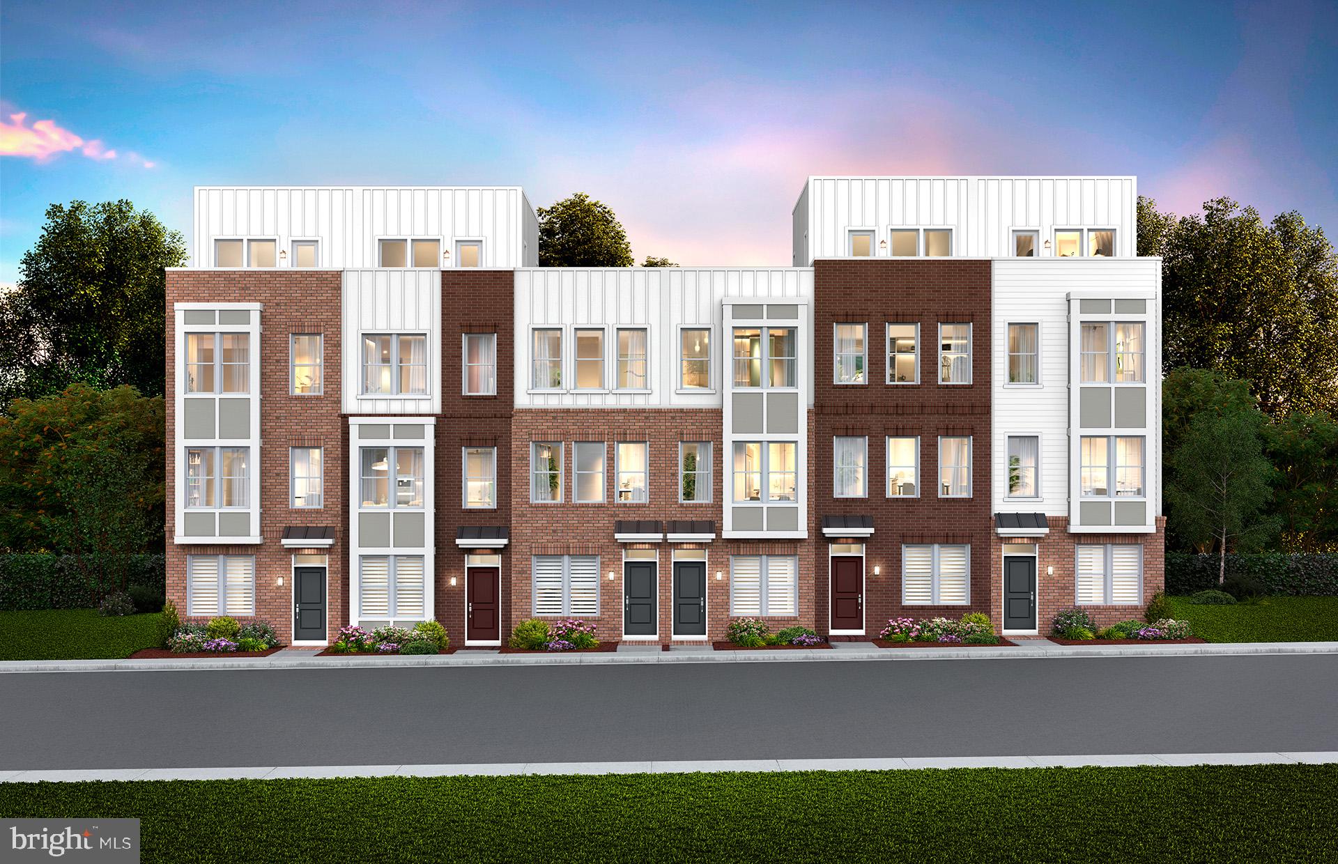The 4-level Baywood Way townhome with 1,791 square feet.  The home offers 3 bedrooms, 4th floor loft & rooftop terrace for outdoor entertaining or soaking in the sun, and a 2-car tandem garage. The open concept main level features a large center kitchen island and included deck off the kitchen The Primary Suite offers sizable dual walk-in closets and on the same level you will have spacious secondary bedrooms and a convenient walk-in laundry room. Farmstead District in Rockville, MD is a blend of modern living while offering everything right outside your front door. This community offers 370 new homes and Pulte Homes will be offering 212 home at Farmstead offering both 4-level townhomes and 2-level condos.  Upscale community amenities await residents—a symphony of convenience and leisure. Imagine living under 1 mile from the Shady Grove Metro with easy access points to I-370 and I-270, your daily commute becomes a breeze. The vibrant tapestry of 270 Center, RIO, and Downtown Crown lies just minutes away, inviting you to explore, dine, and savor life’s little pleasures.  But it’s not just about proximity; it’s about the rhythm of everyday living. Take a leisurely stroll to Upper Rock Circle, where culinary delights await. Cava, CVS, Mom’s Organic Market, Nums Yums Bakery, Safeway, Coffee republic, Botanero Wine Bar, Nagoya Sushi, and Firehouse Subs.   Just outside, you are steps from pickleball, tennis, basketball, the dog park and everything J.T. Stepanek park has to offer! 

But wait, there’s more—a hidden gem that ties it all together. The Barn, Farmstead District’s community center, offers a modern fitness center, seasonal pool, fire pit, grills, and multiple seating areas. With room for year-round entertaining, the Barn is designed to elevate your everyday living experience.