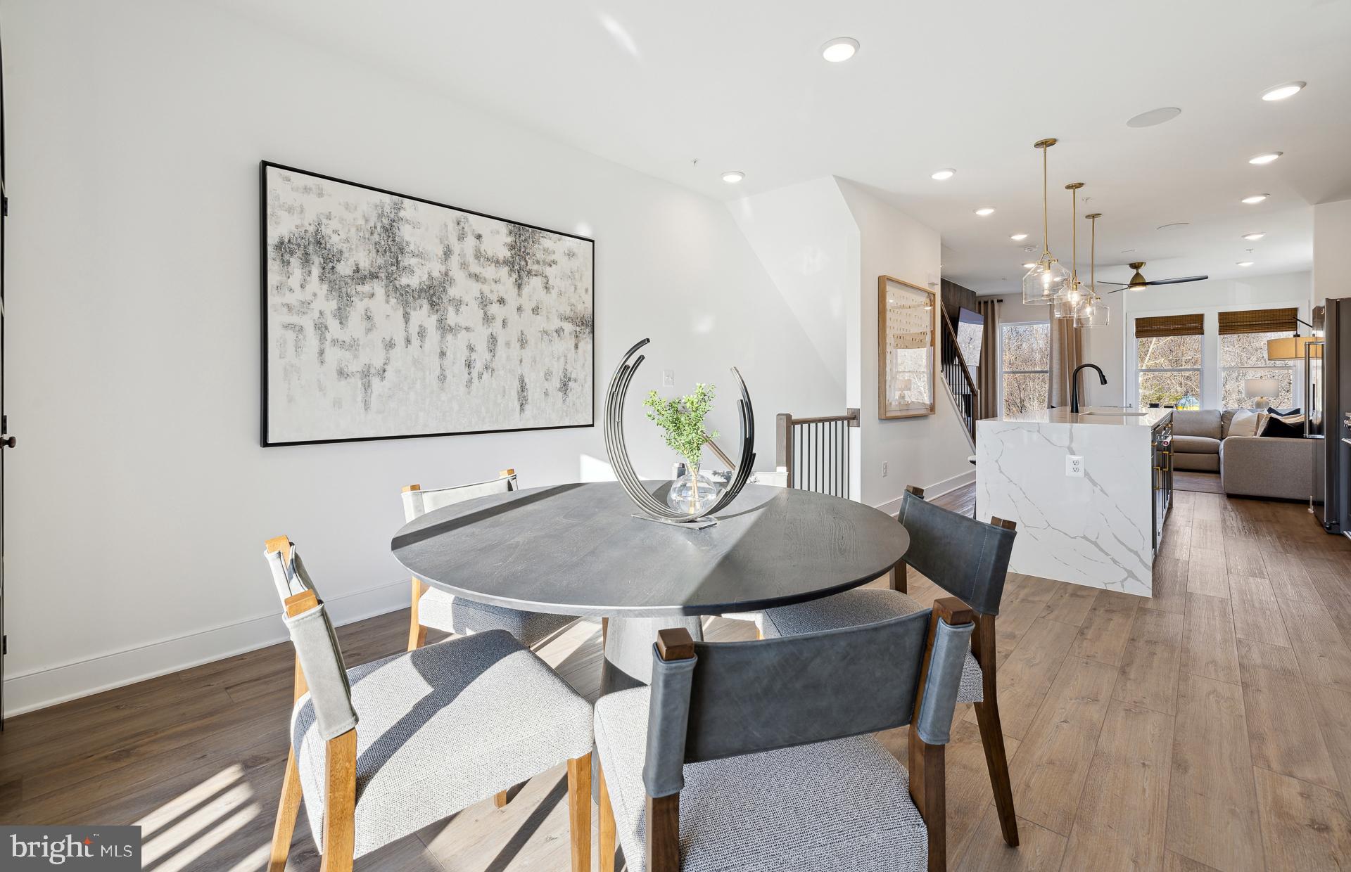 FARMSTEAD DISTRICT - Residential