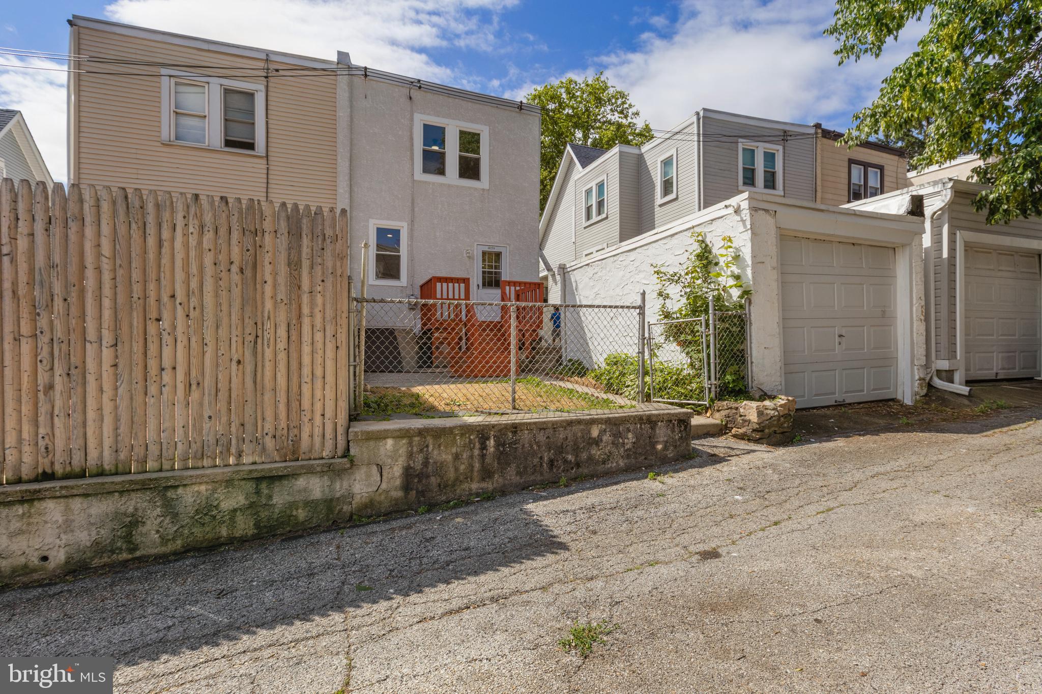 DREXEL HILL - Residential