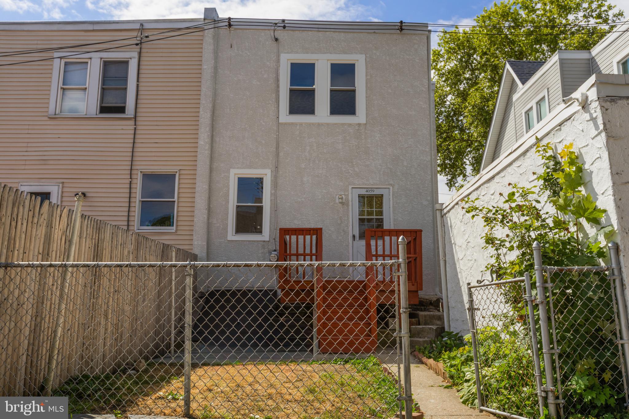 DREXEL HILL - Residential