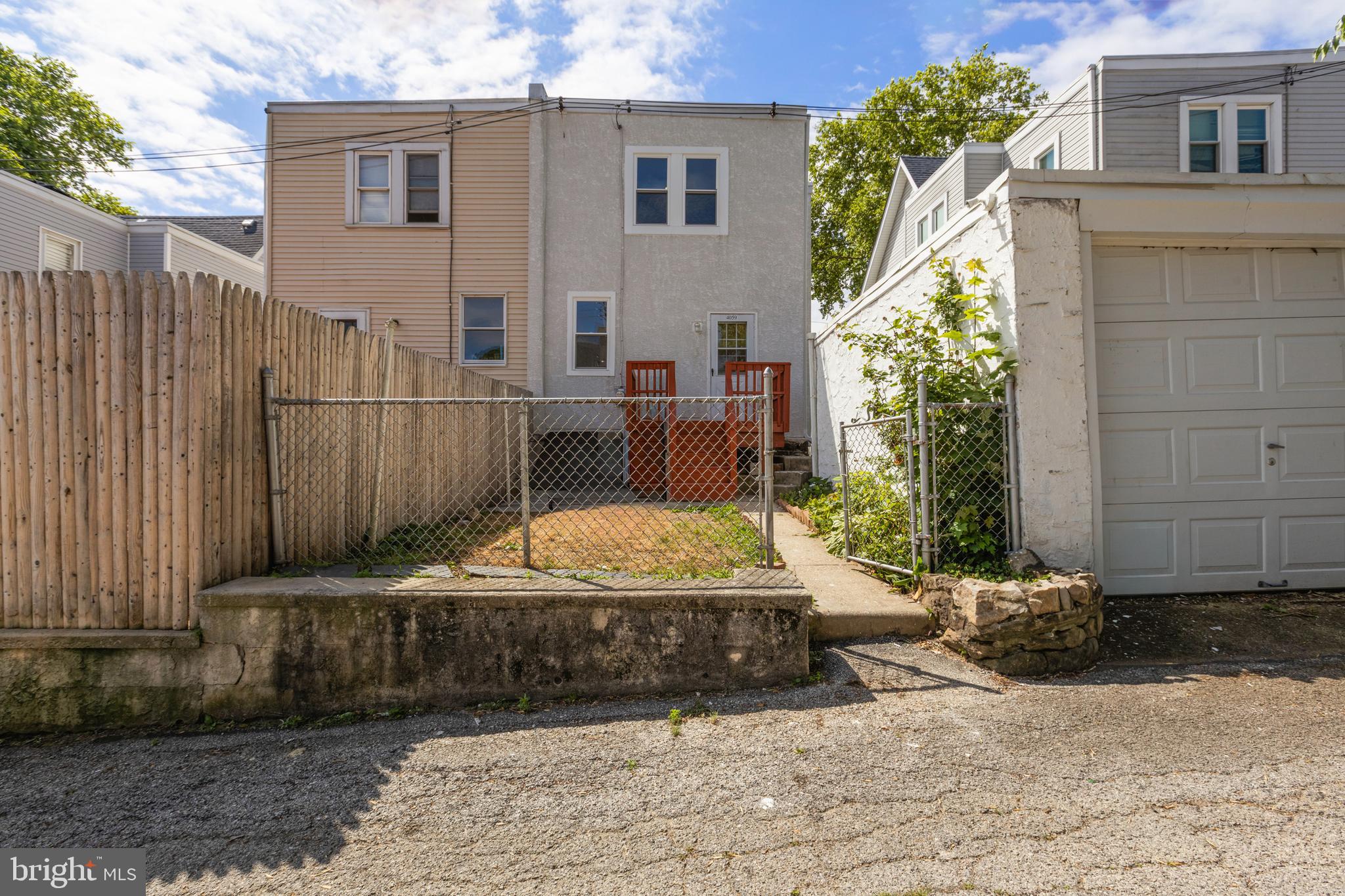 DREXEL HILL - Residential