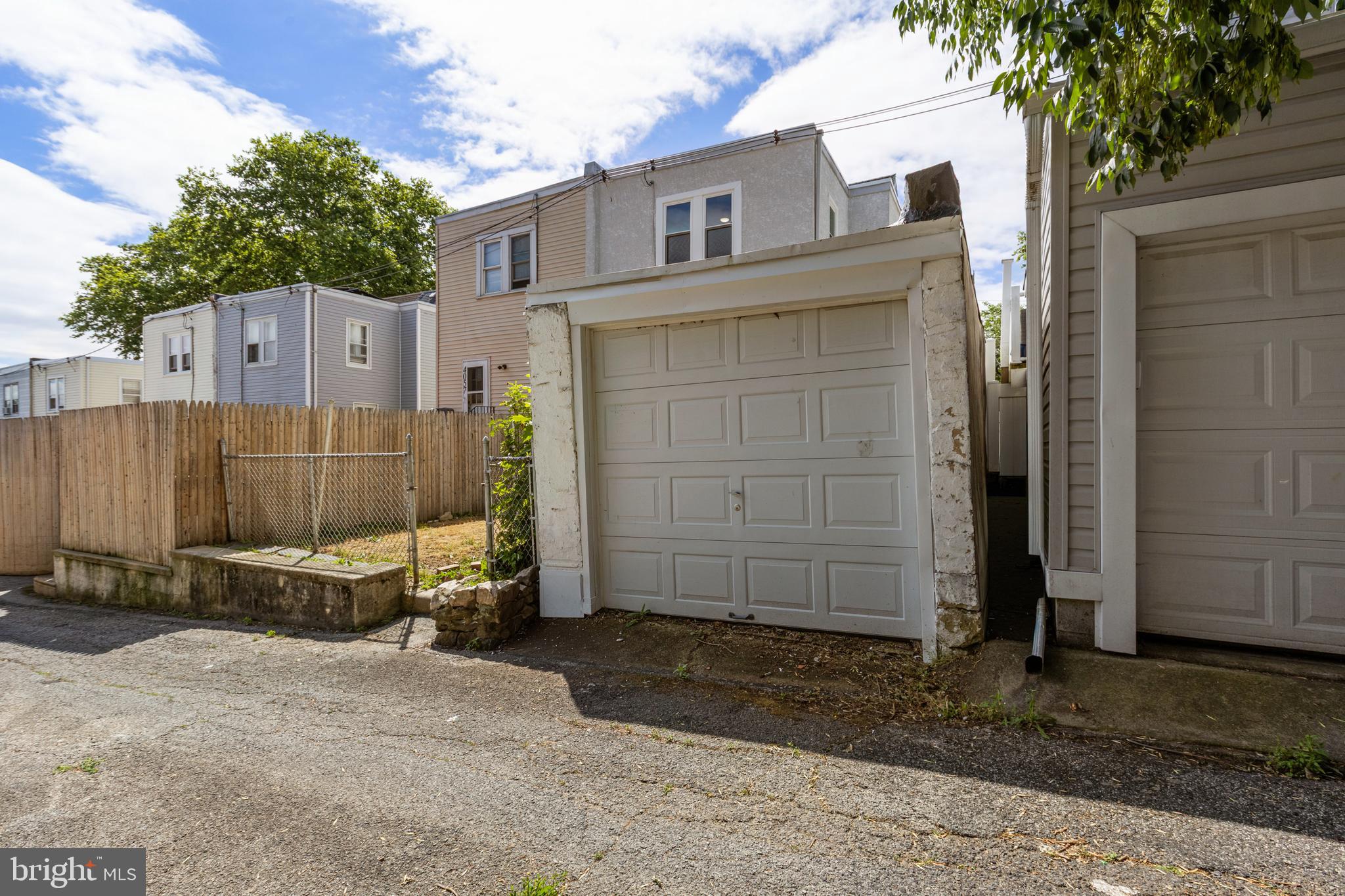 DREXEL HILL - Residential