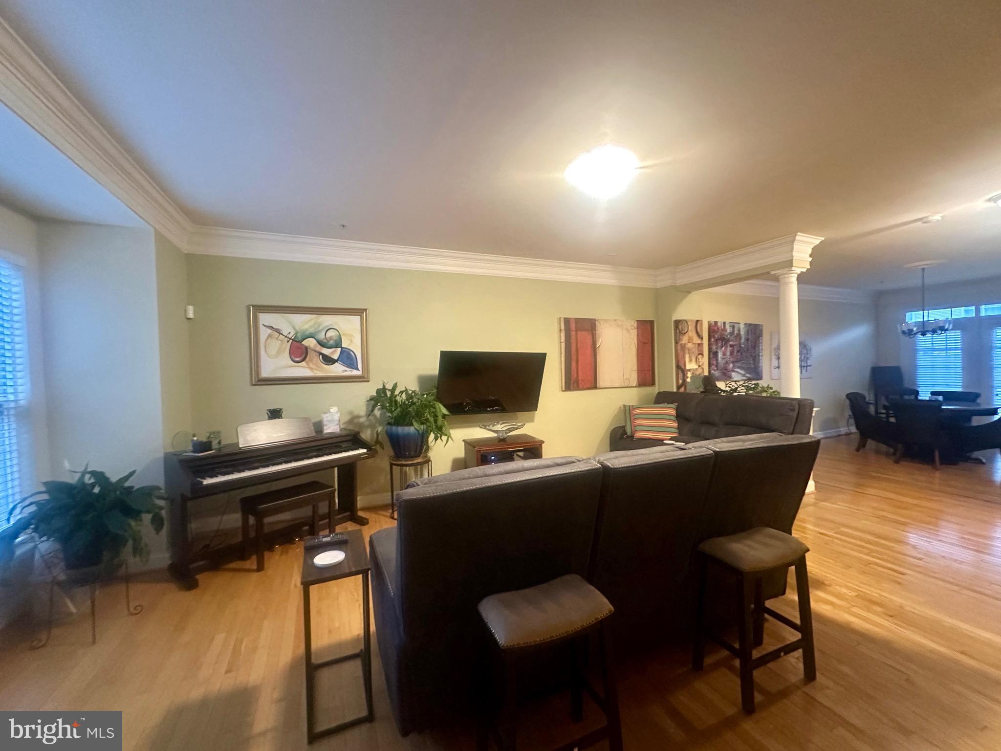 KING FARM BAILEYS COMMON - Residential