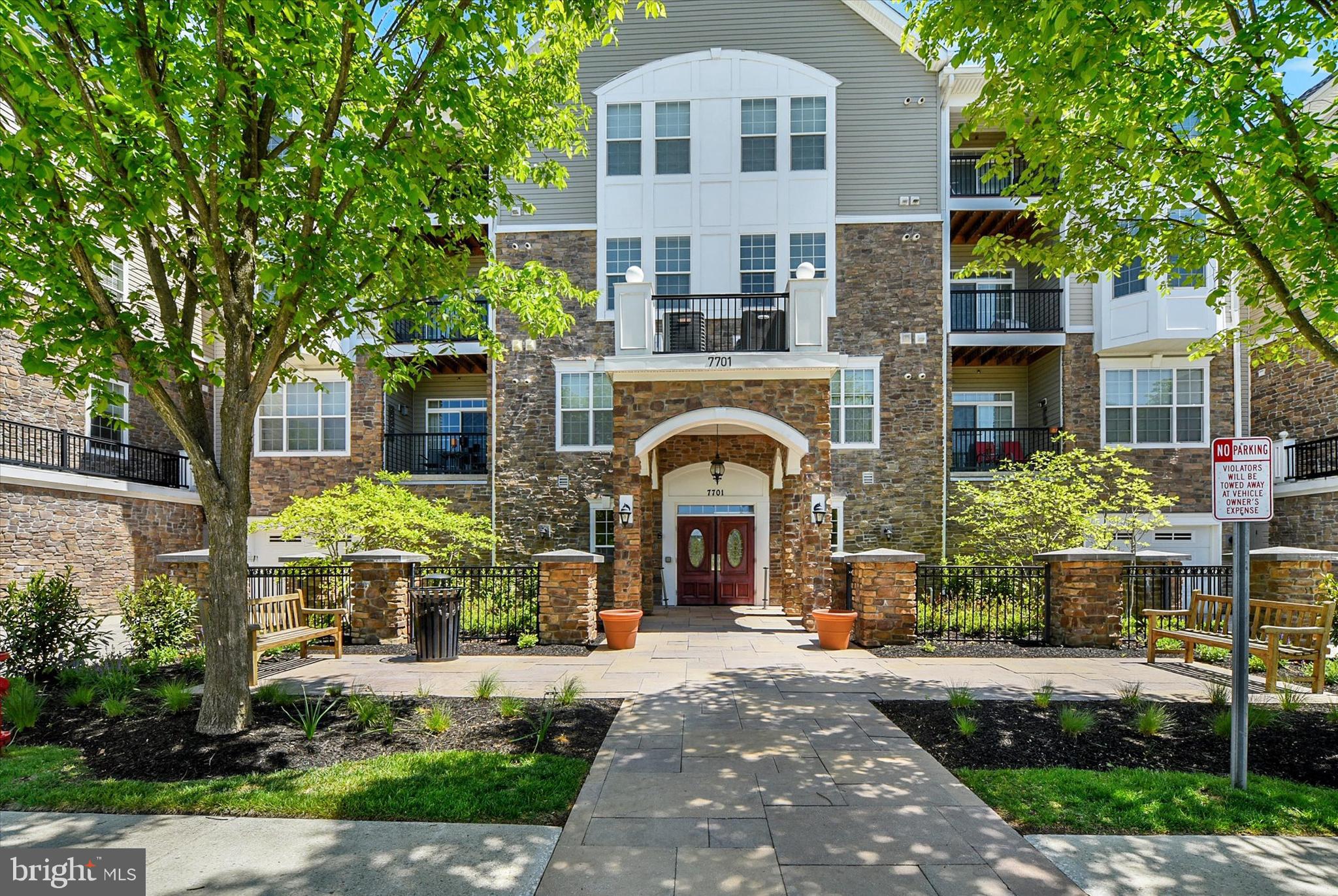 QUARRY LAKE AT GREENSPRING - Residential
