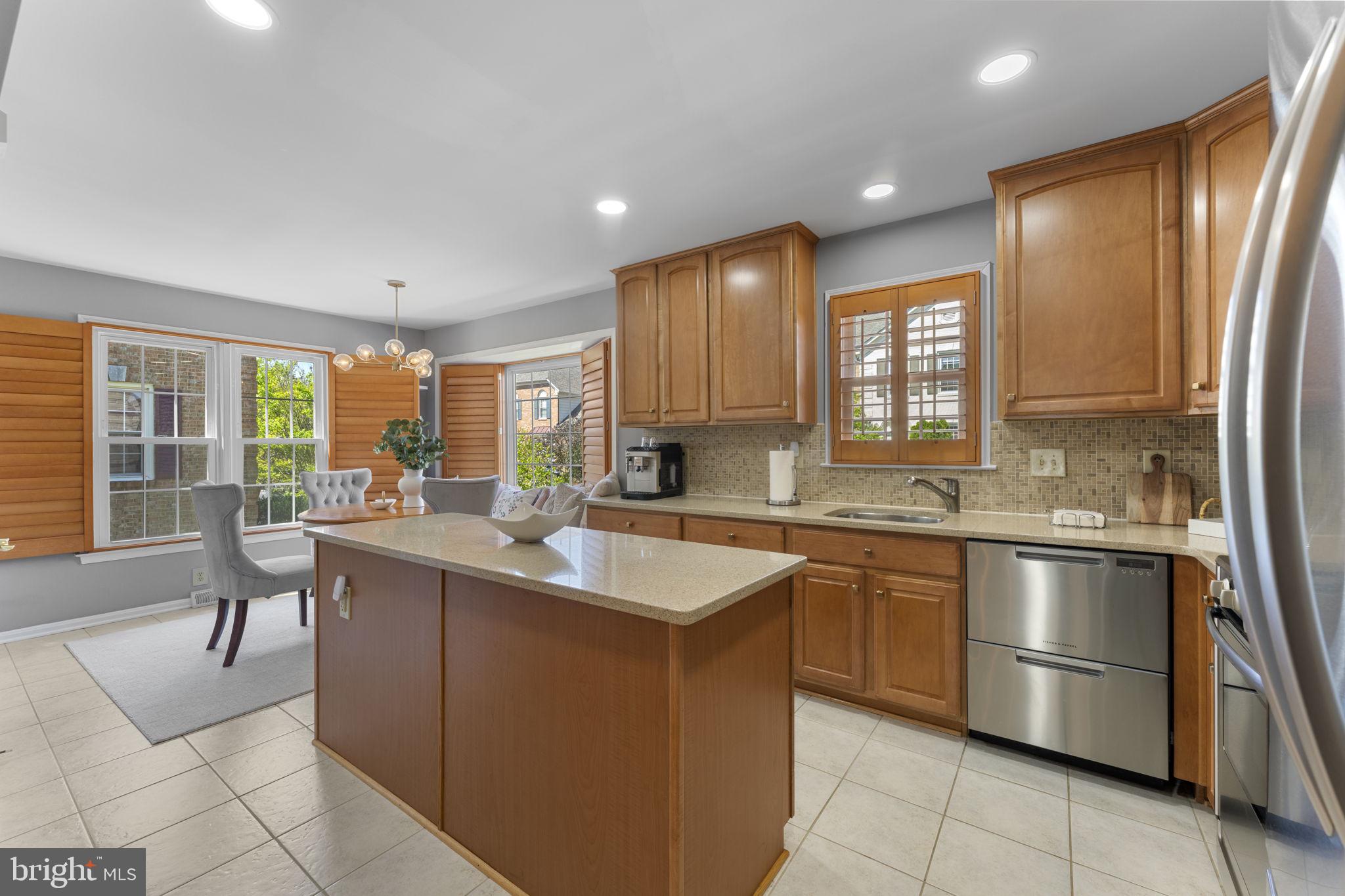 TYSONS STATION - Residential