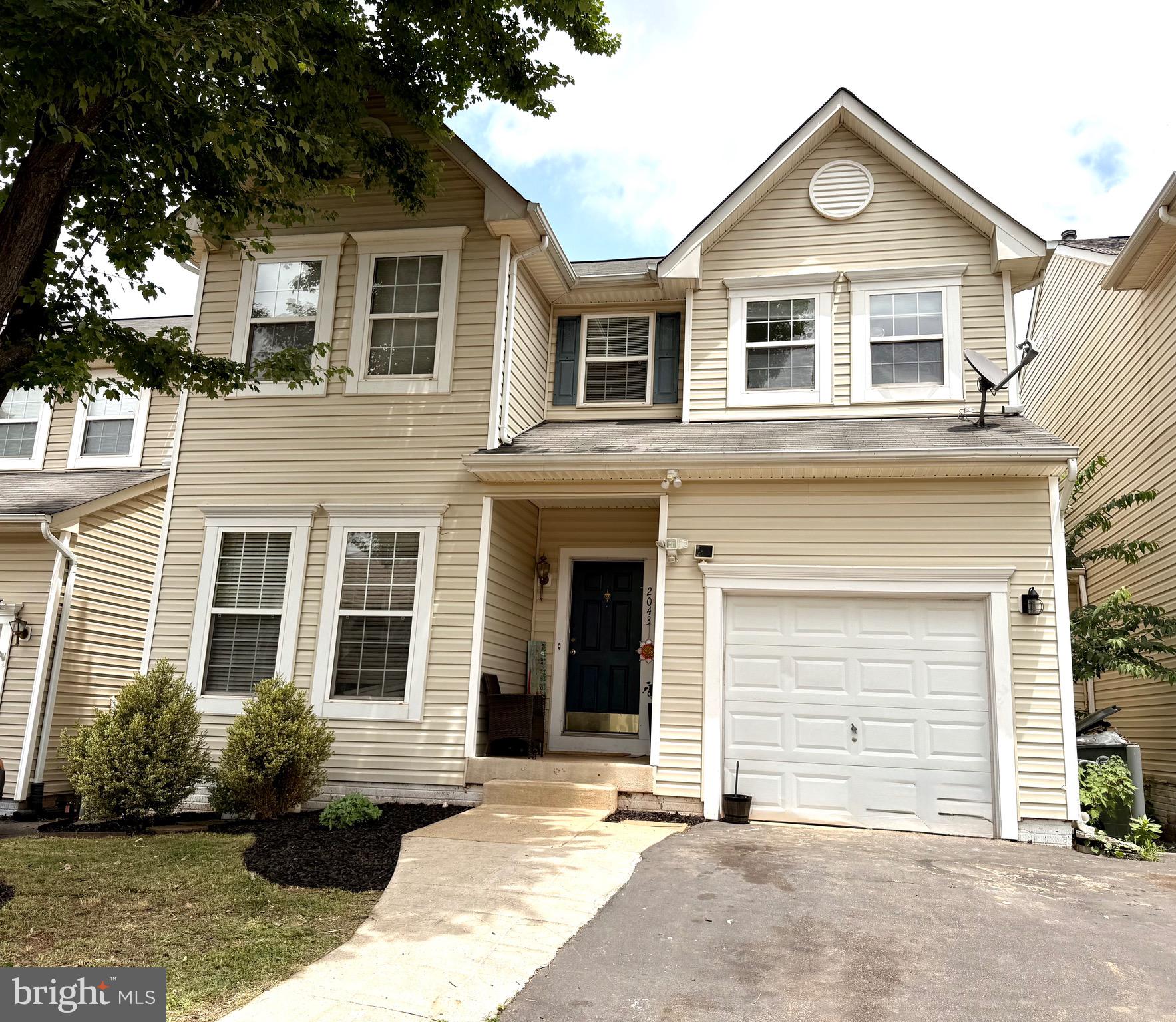 Welcome to this beautiful semi-detached home in Culpeper! Featuring 3 spacious bedrooms, 2.5 bathrooms, and a bright, open layout, this home offers the perfect combination of comfort and functionality. The main level provides generous living and dining spaces, while the well-appointed kitchen is ideal for everyday living and entertaining. Upstairs, you’ll find spacious bedrooms, including a comfortable primary suite. The unfinished basement provides excellent potential for future expansion, with space for a recreation room, home office, or a potential fourth bedroom. It also includes rough-in plumbing for a future full bathroom, making it easy to add even more finished living space. Conveniently located near shopping, dining, schools, and major commuter routes, this home is an excellent opportunity for first-time homebuyers, growing families, or anyone looking for low-maintenance living. Don’t miss your chance to make this wonderful property your new home!
