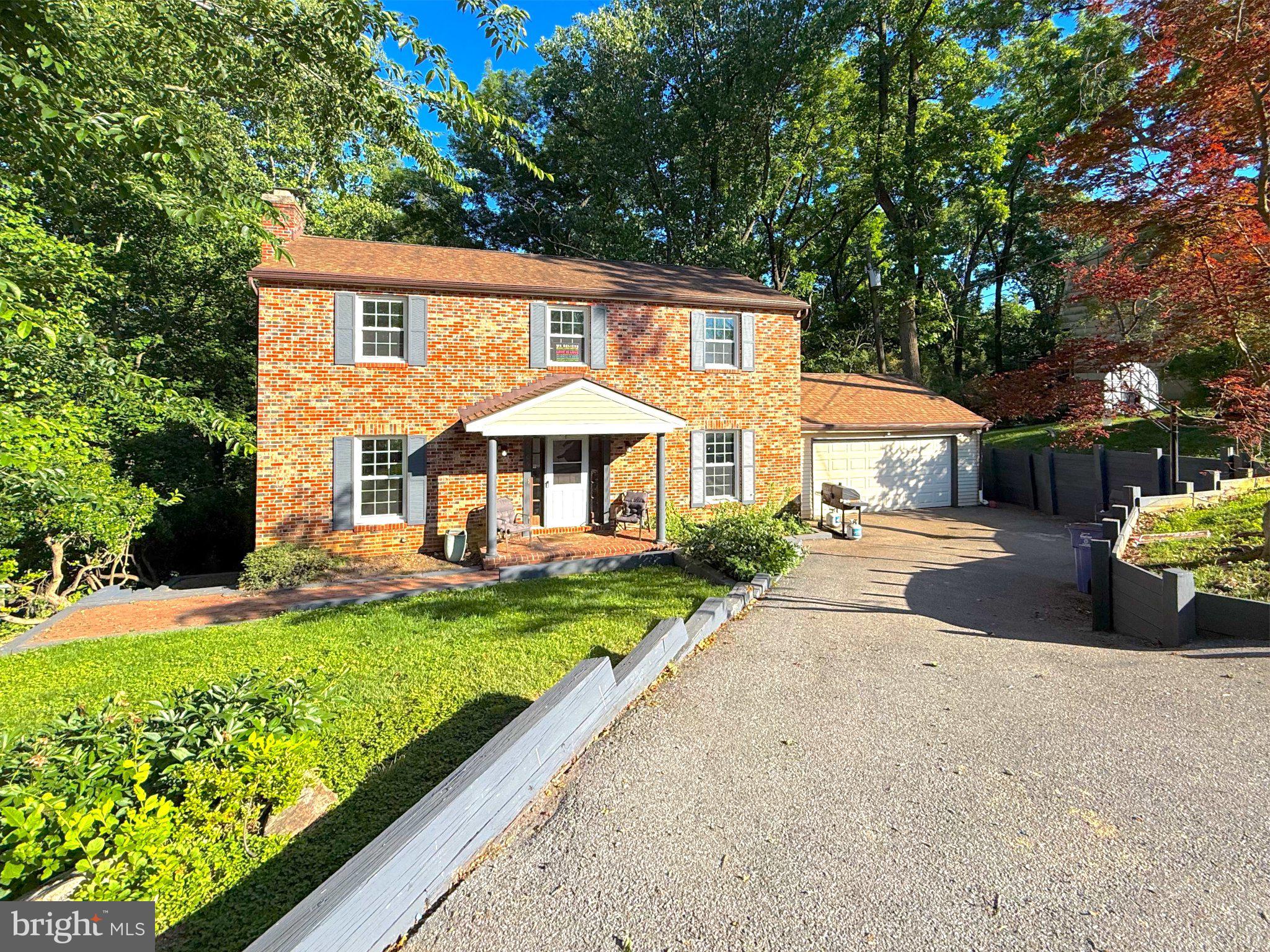 Experience the perfect blend of comfort, space, and lifestyle in this beautifully maintained 4-bedroom, 2.5-bath home nestled in one of Ellicott City's most desirable communities. Offering versatile living spaces, thoughtful updates, and room for everyone to spread out, this home is designed for the way people live today.

Step inside and be welcomed by beautiful hardwood floors that flow throughout the main level and continue up the staircase to the bedroom level, adding warmth, character, and timeless appeal. The inviting living room is centered around a cozy fireplace and equipped with a projector and drop-down screen, creating the ultimate space for movie nights, sporting events, or relaxing evenings with family and friends. Just beyond, the spacious three-season room invites you to unwind while enjoying peaceful views of the backyard and surrounding natural landscape. As part of the home's full rear bump-out, this light-filled retreat offers additional living space that can be enjoyed throughout much of the year.

The main level also features a dedicated craft room surrounded by windows that flood the space with natural light, making it ideal for hobbies, a home office, art studio, or playroom. The kitchen is appointed with granite countertops and offers convenient access to the laundry area, garage, and dining room. Whether hosting holiday celebrations or intimate dinners, the large dining room provides the perfect setting for gathering with family and guests.

The lower level expands the home's entertainment possibilities with a recreation area complete with a ping pong table, a spacious bar area for hosting, and multiple flexible-use rooms. Fitness enthusiasts, dancers, or performers will appreciate the dedicated exercise and dance studio featuring ballet barres, while an additional bonus room offers excellent storage or the opportunity to create a space uniquely suited to your needs.

Step outside onto the brand-new deck overlooking the backyard, where you can enjoy morning coffee, summer barbecues, evening sunsets, or simply relax and take in the tranquil surroundings. With an attached two-car garage and additional parking for two more vehicles, convenience is built right in.

Living in Ellicott City means enjoying a lifestyle that perfectly balances suburban comfort with everyday convenience. Residents love the area's scenic parks, miles of walking and hiking trails, vibrant local dining scene, boutique shopping, community events, and the charm of historic Main Street. The community is known for its highly regarded schools, beautiful natural surroundings, and easy access to Baltimore, Washington, and major commuter routes, making it a sought-after destination for those seeking both convenience and quality of life.

This home offers the space to entertain, the flexibility to pursue your passions, and the location to enjoy everything that makes Ellicott City such a special place to call home.

**Don't miss this opportunity—schedule your private tour today before it's gone!**