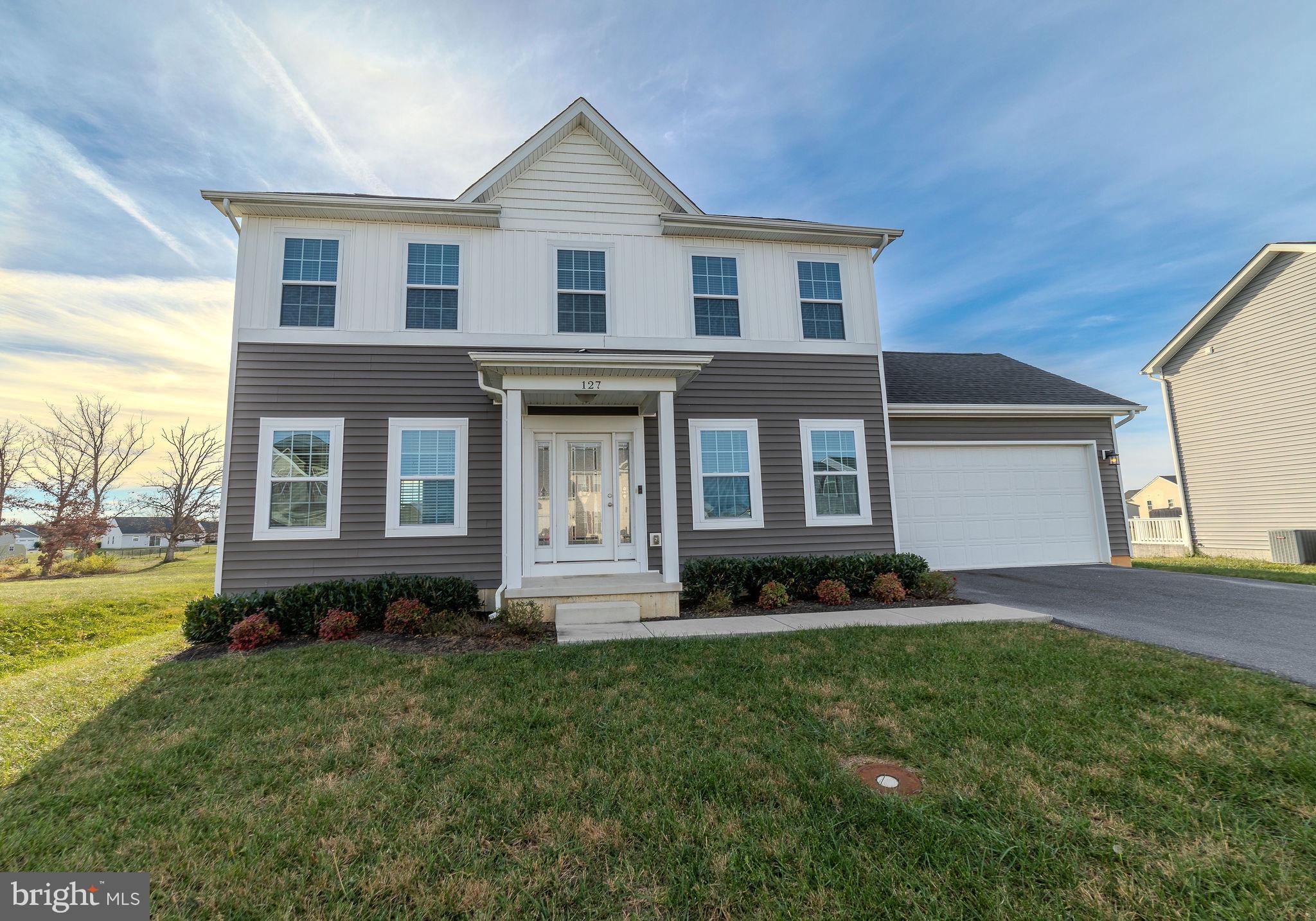 CHANDLERS GLEN - Residential